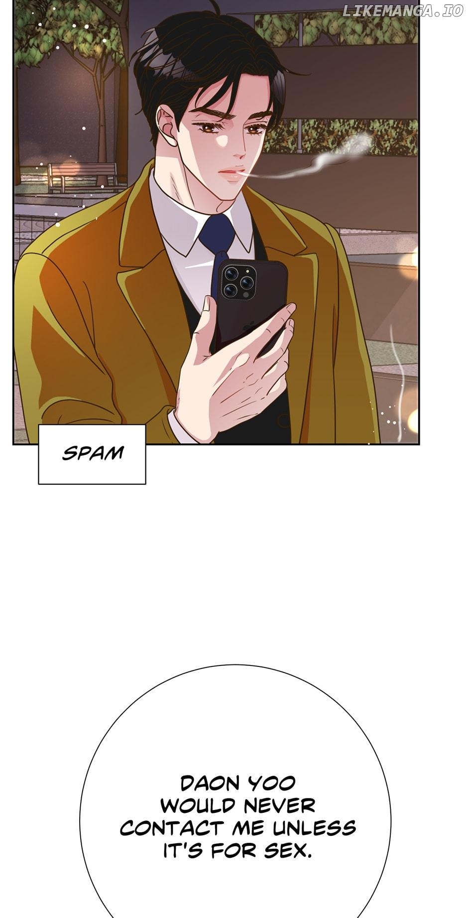 My Experience Being Close to My Older Brother's Friend Chapter 22 - page 66