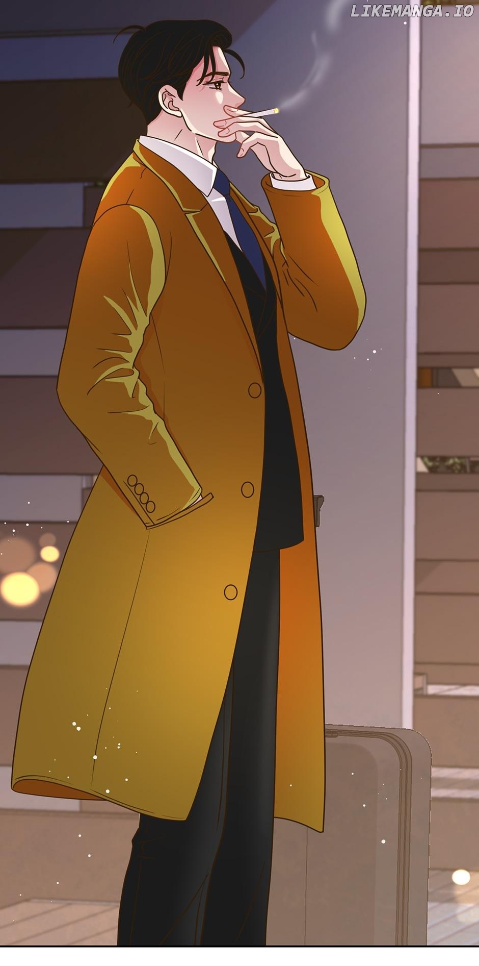 My Experience Being Close to My Older Brother's Friend Chapter 22 - page 71