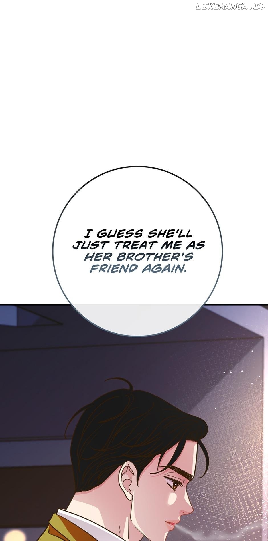My Experience Being Close to My Older Brother's Friend Chapter 22 - page 73