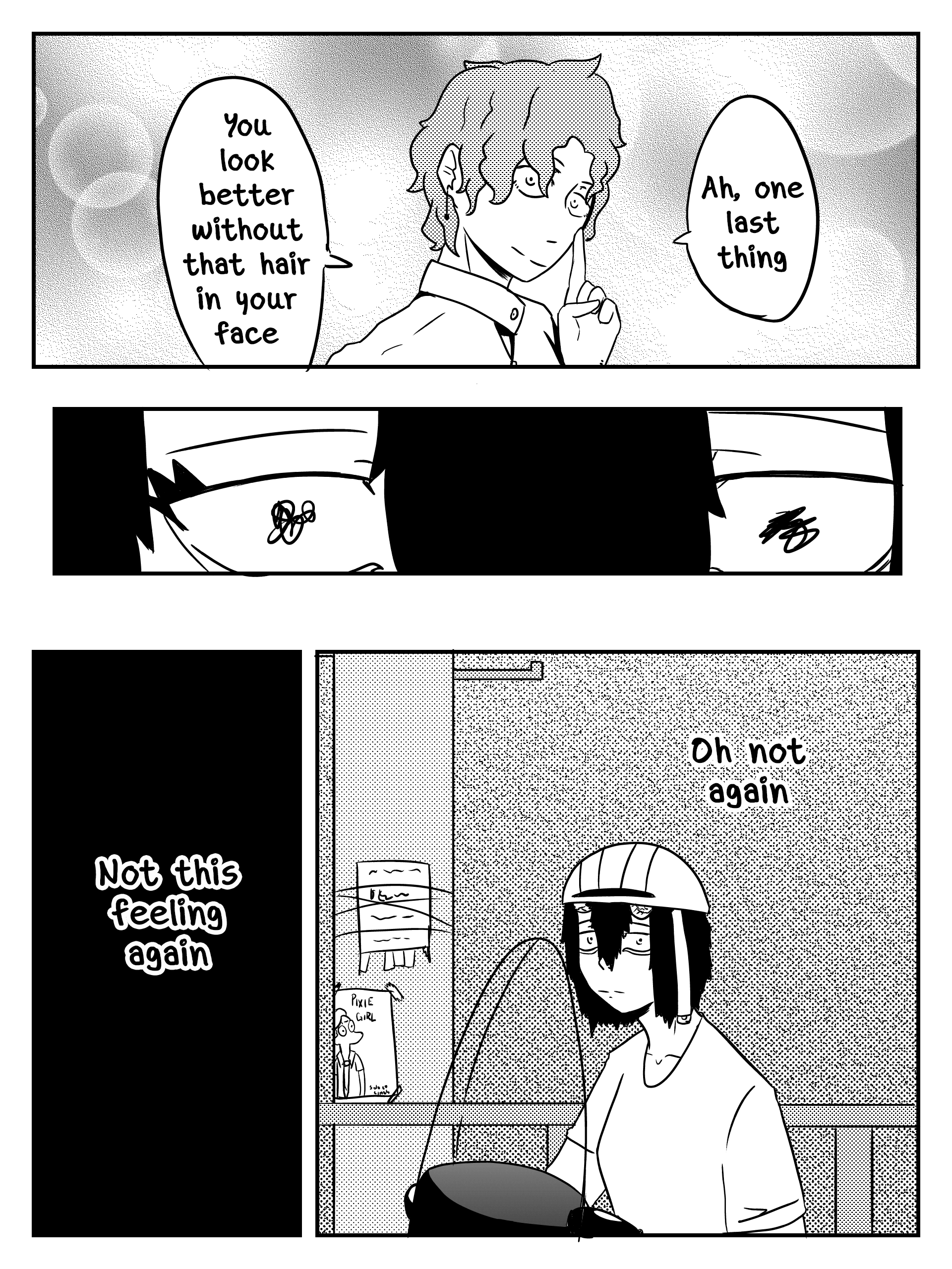 1 Only Reason chapter 32 - page 10