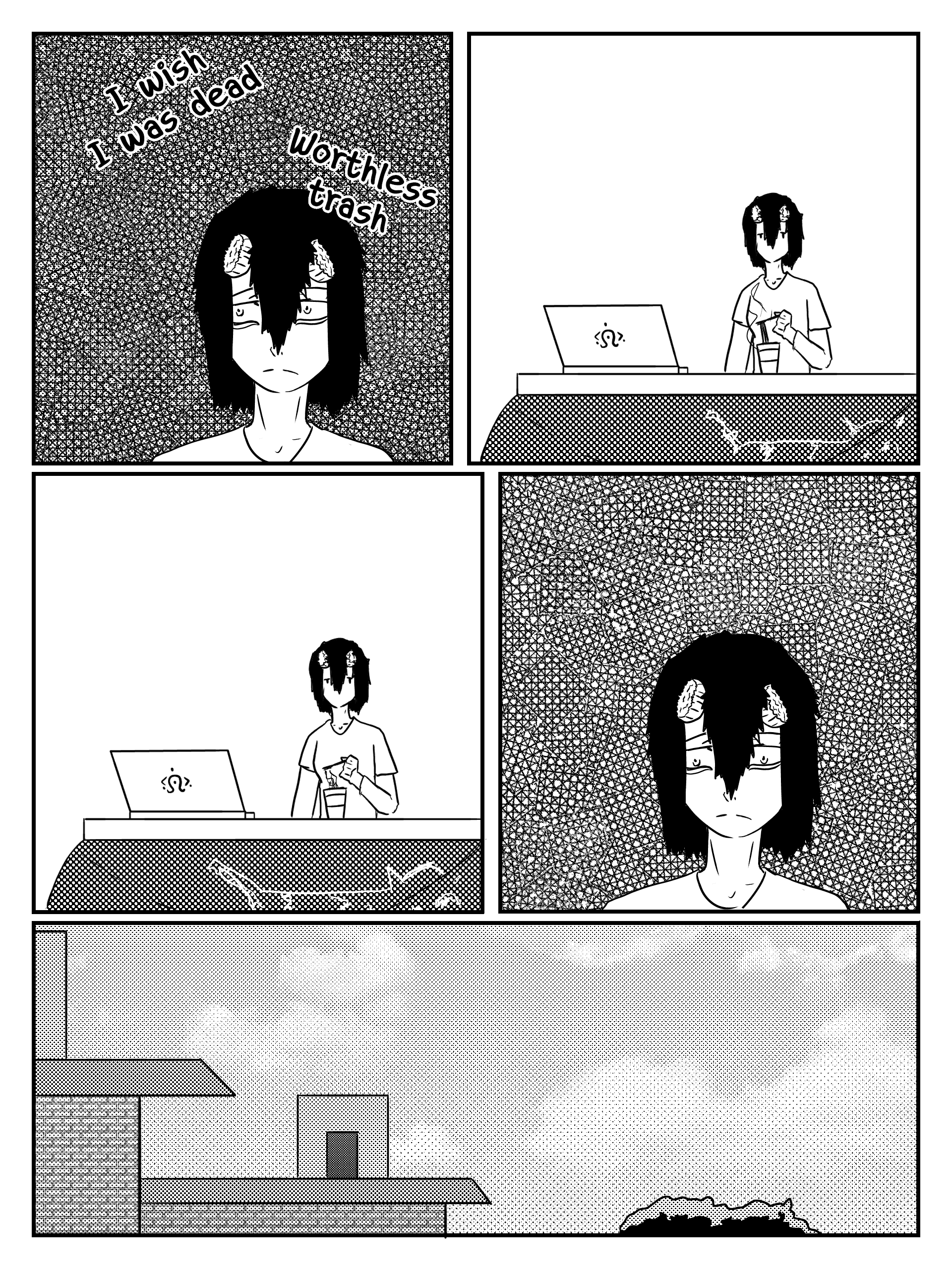 1 Only Reason chapter 32 - page 2
