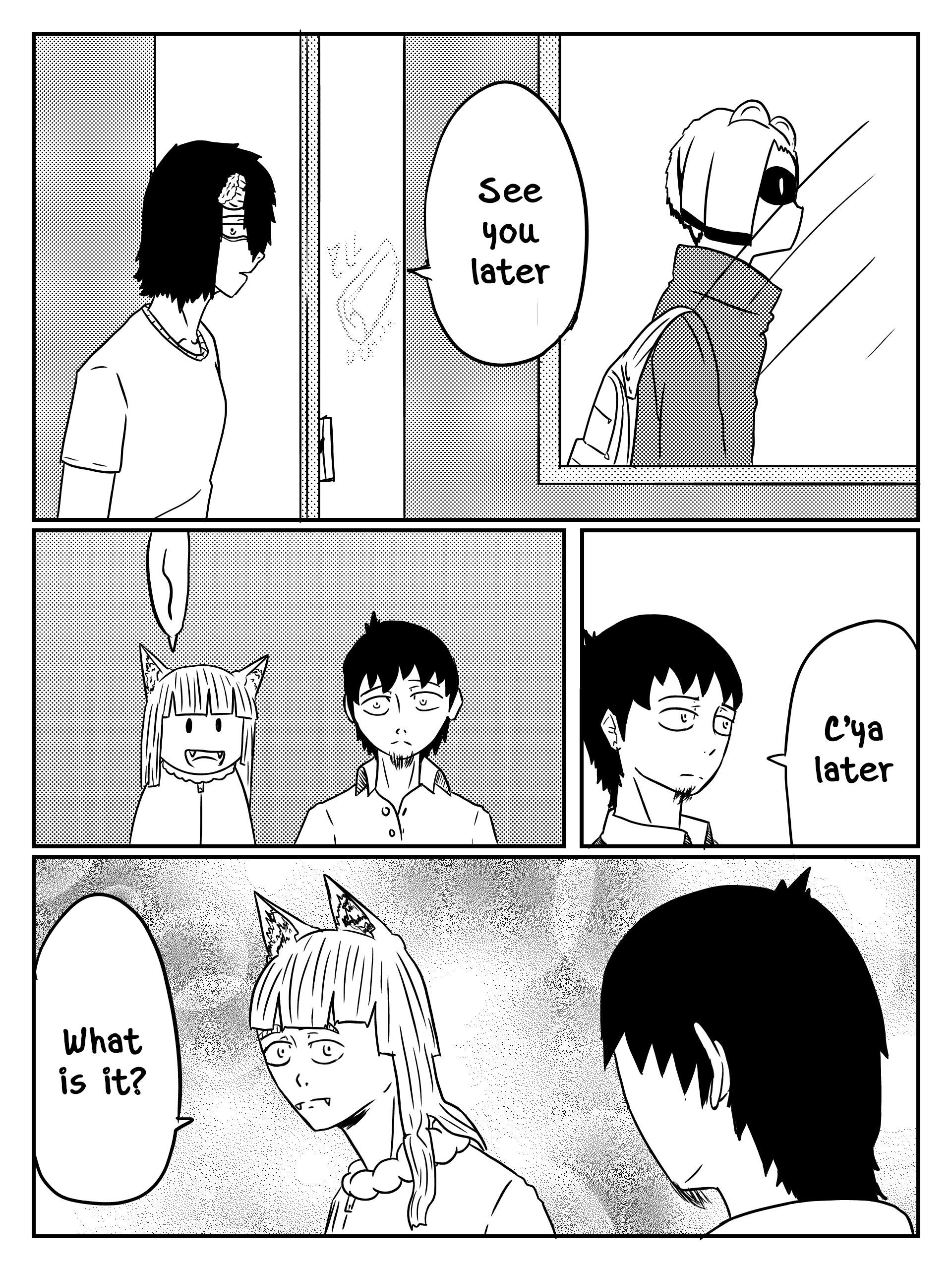 1 Only Reason chapter 32 - page 3