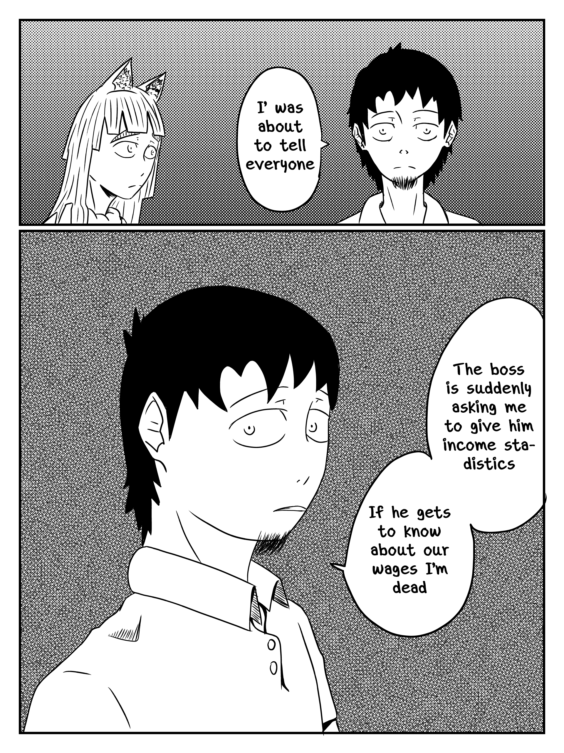 1 Only Reason chapter 32 - page 4