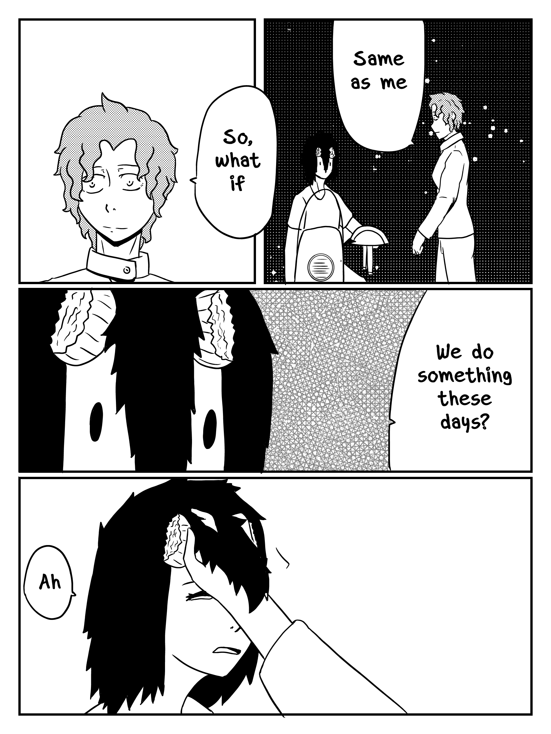 1 Only Reason chapter 32 - page 8