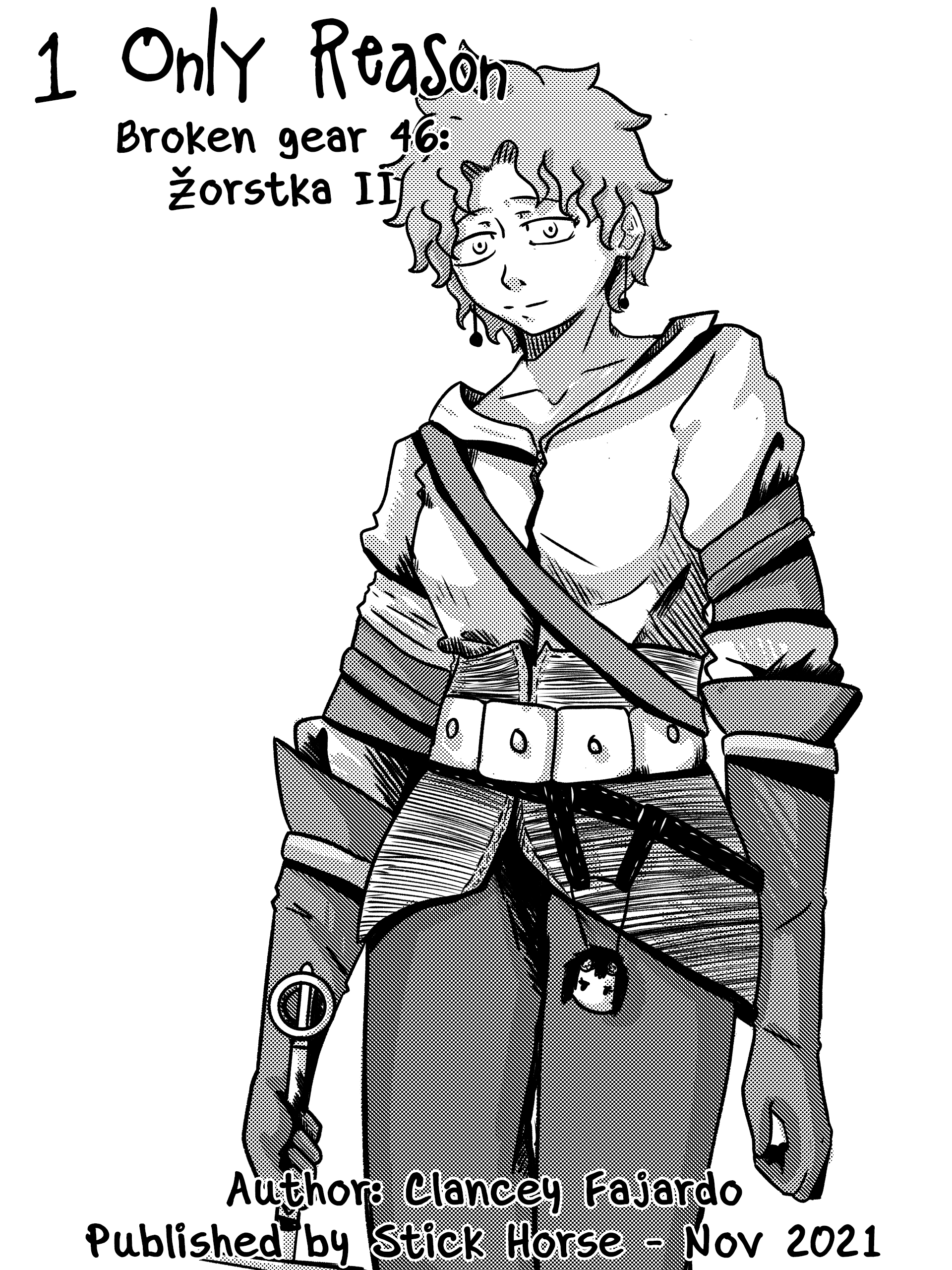 1 Only Reason chapter 46 - page 1