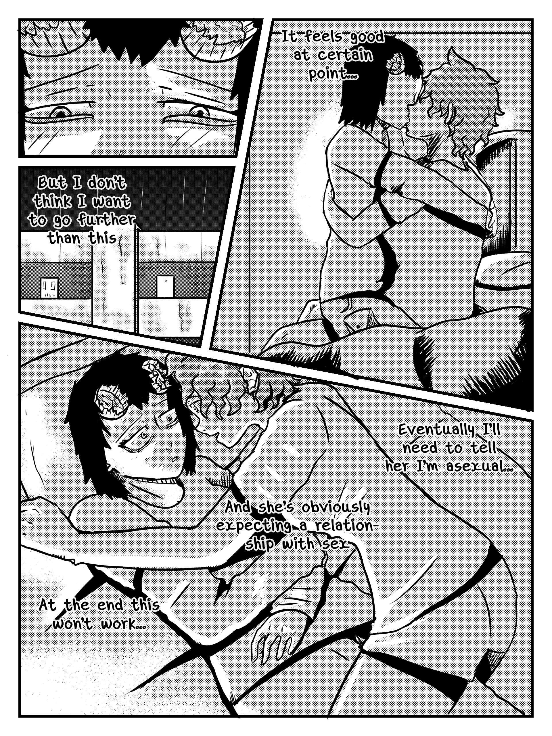 1 Only Reason chapter 46 - page 2