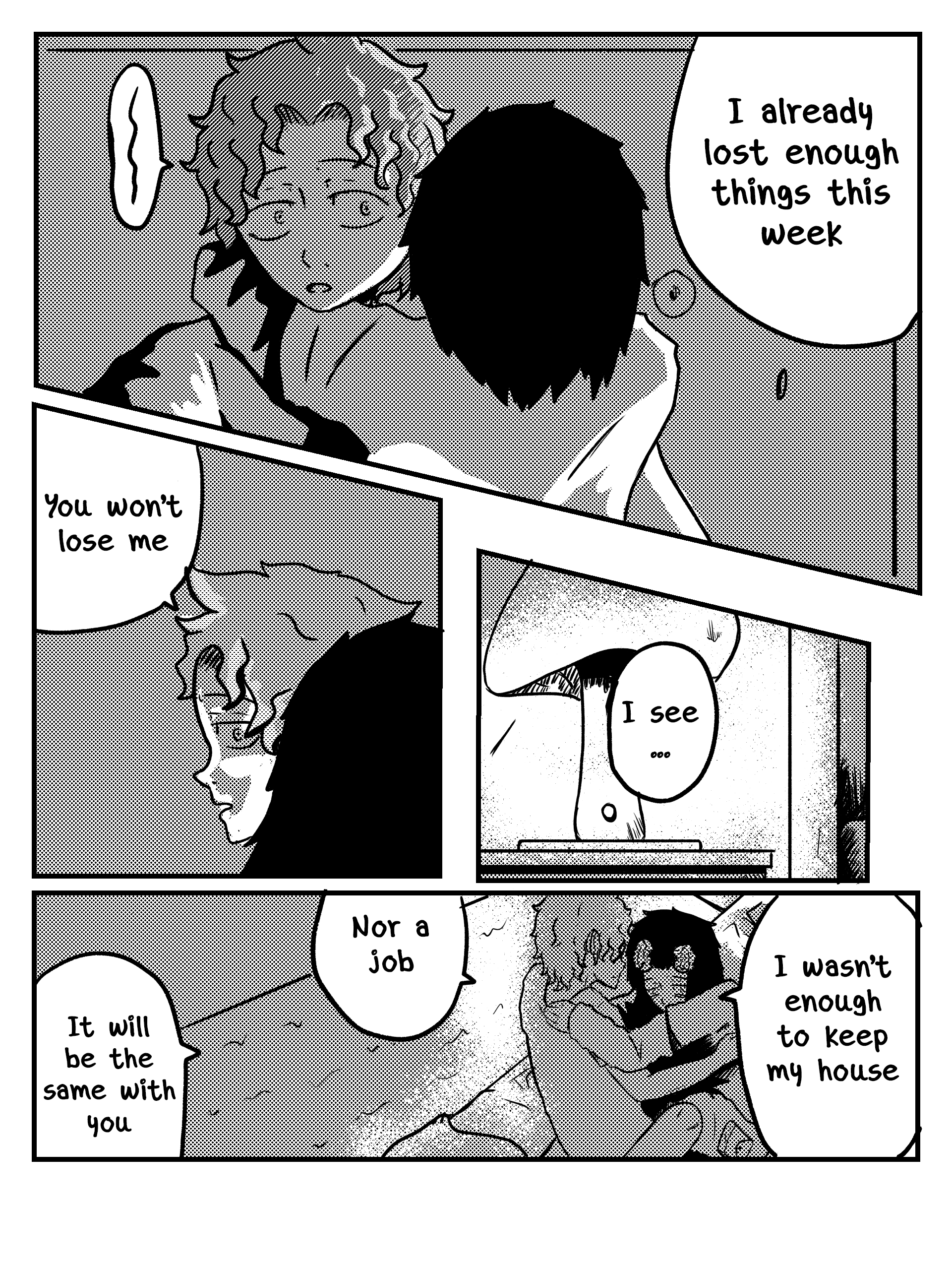1 Only Reason chapter 46 - page 4