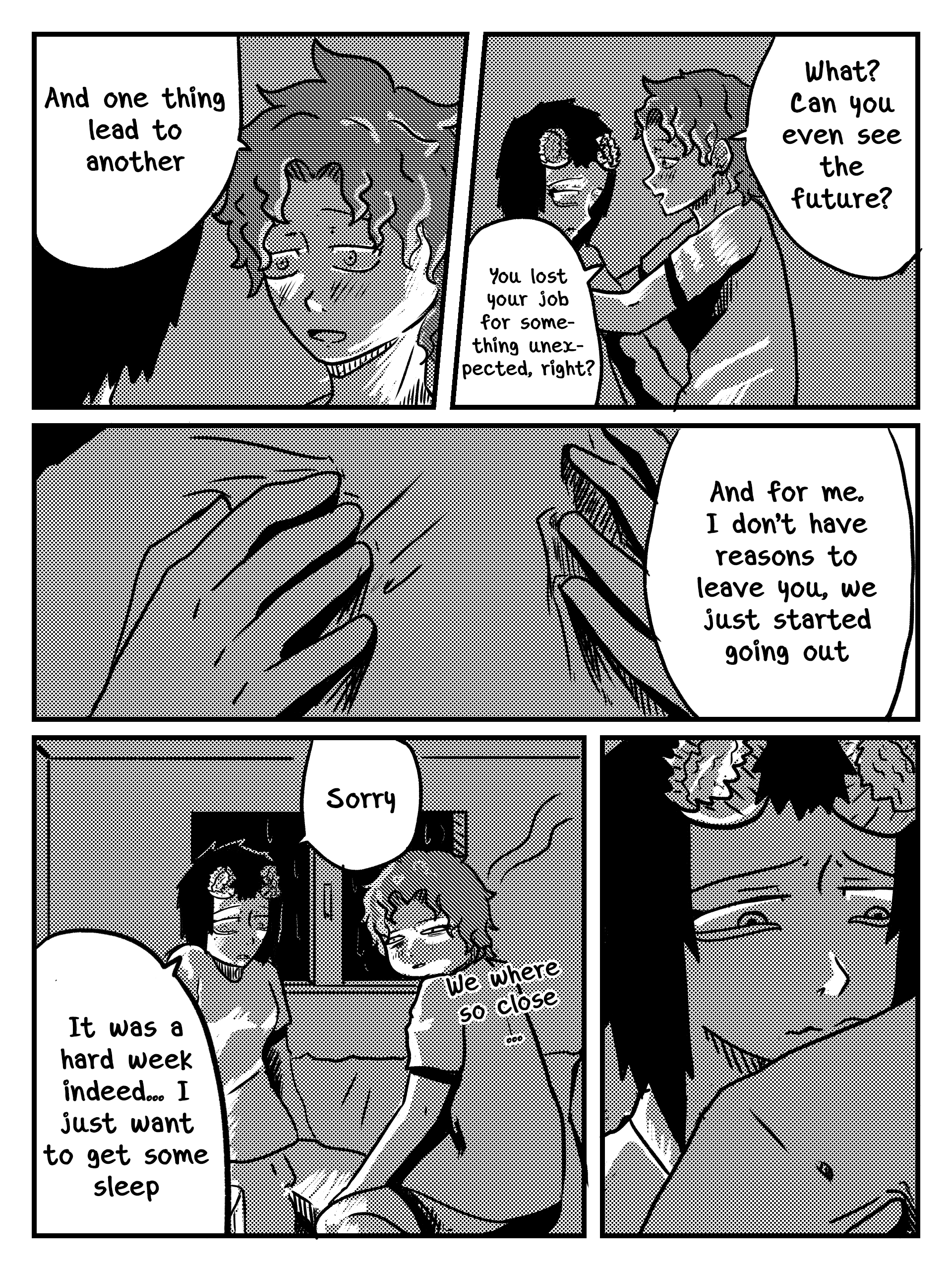 1 Only Reason chapter 46 - page 5