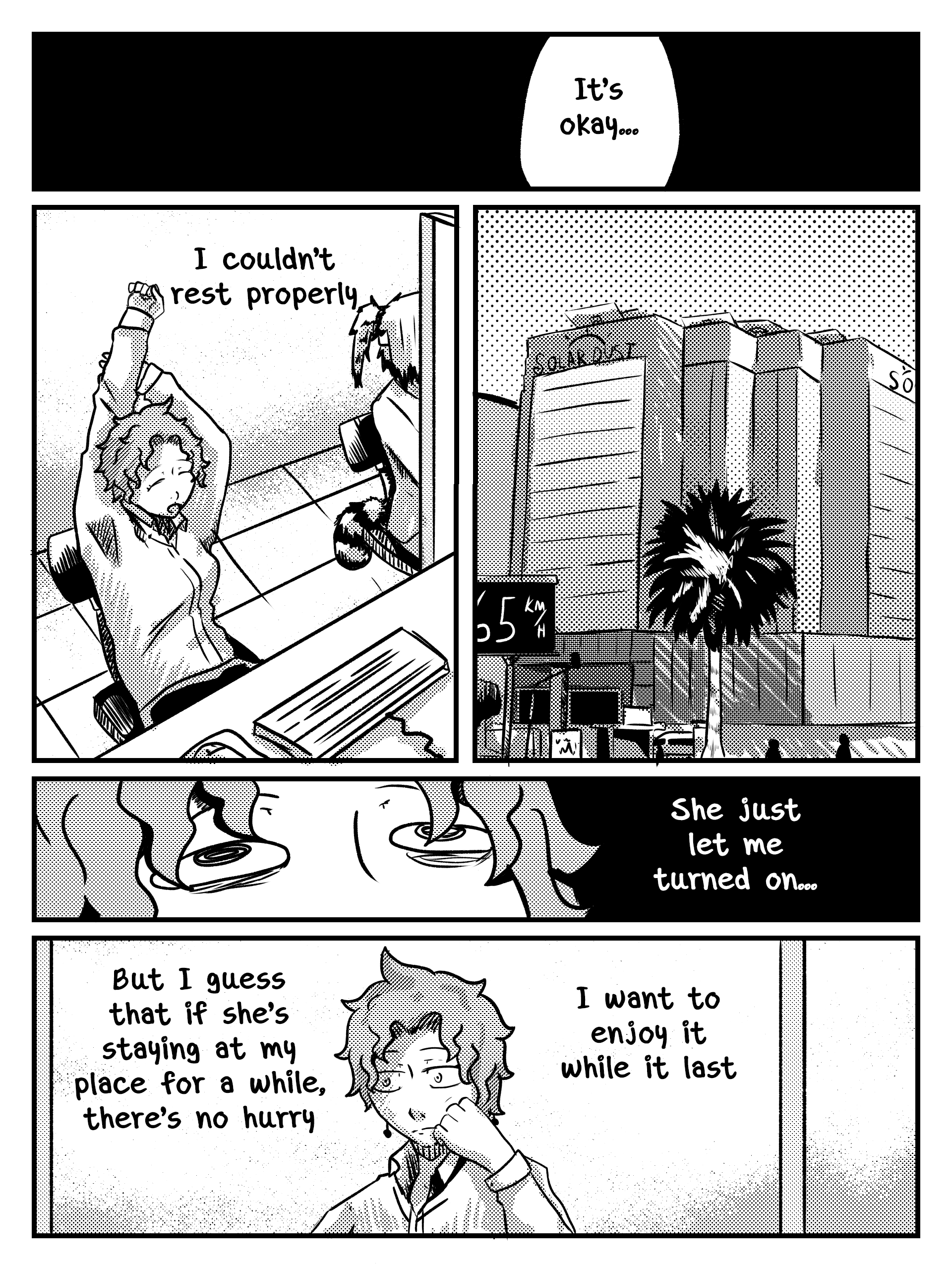1 Only Reason chapter 46 - page 6