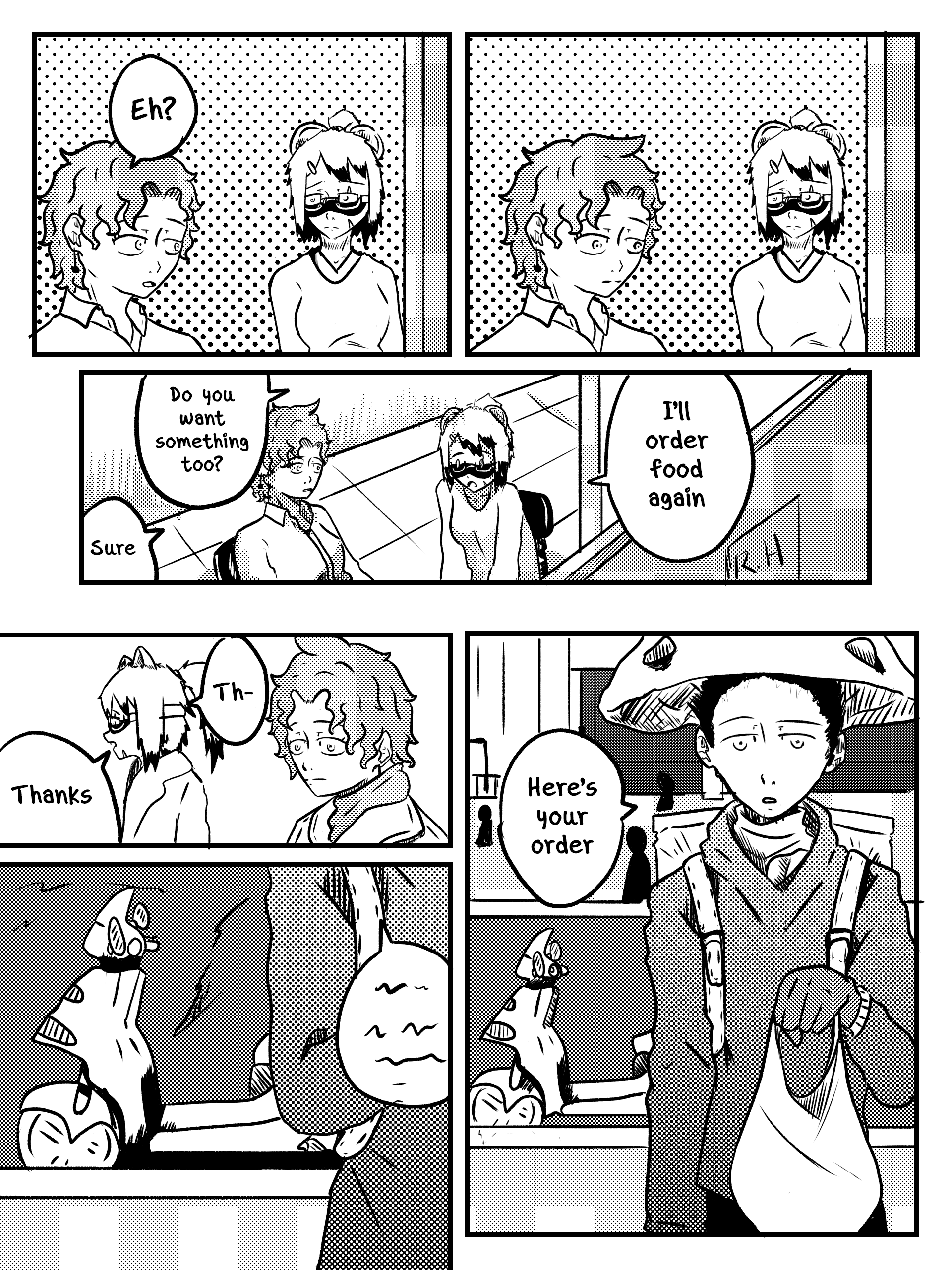 1 Only Reason chapter 46 - page 7