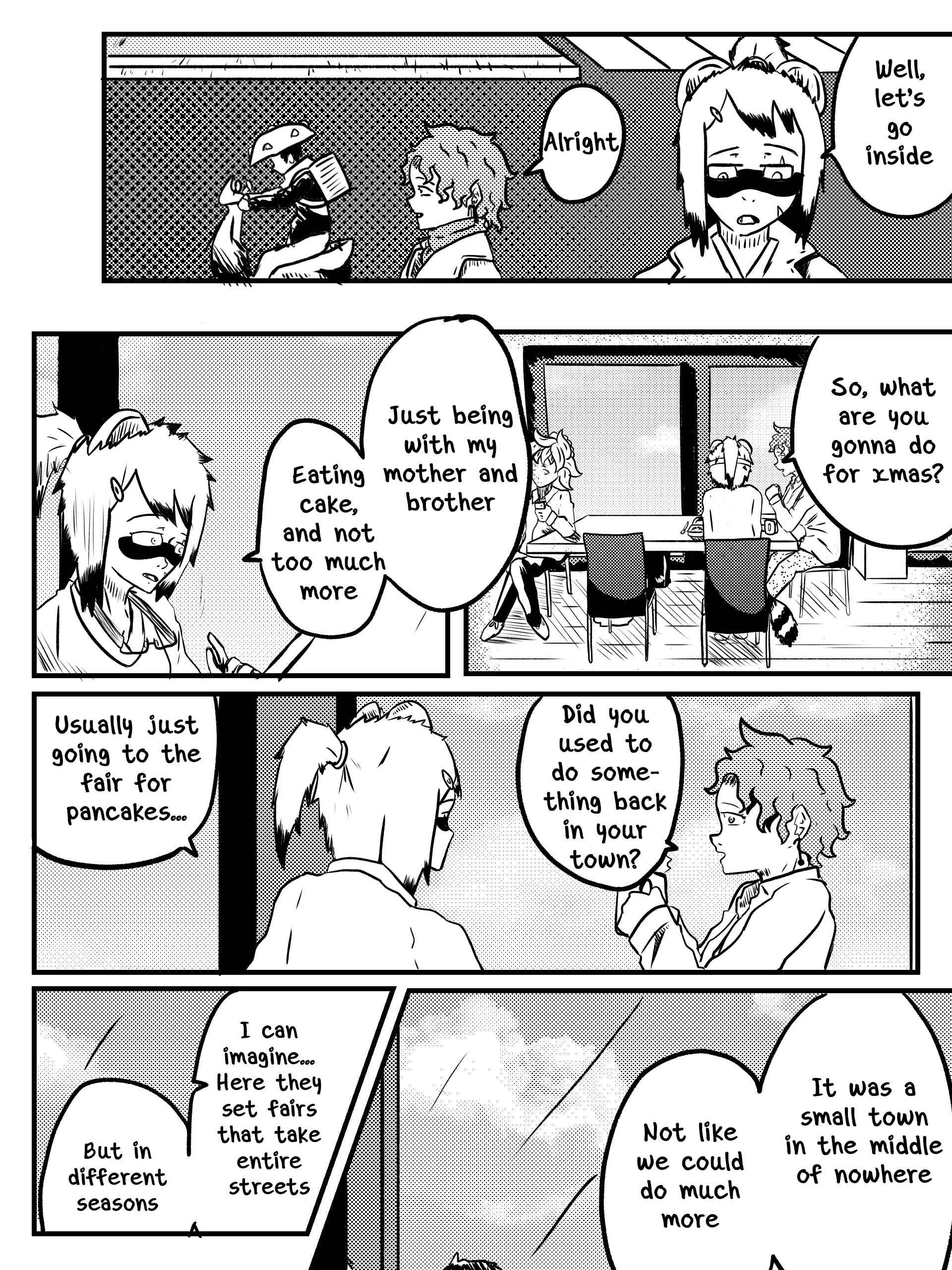 1 Only Reason chapter 46 - page 8