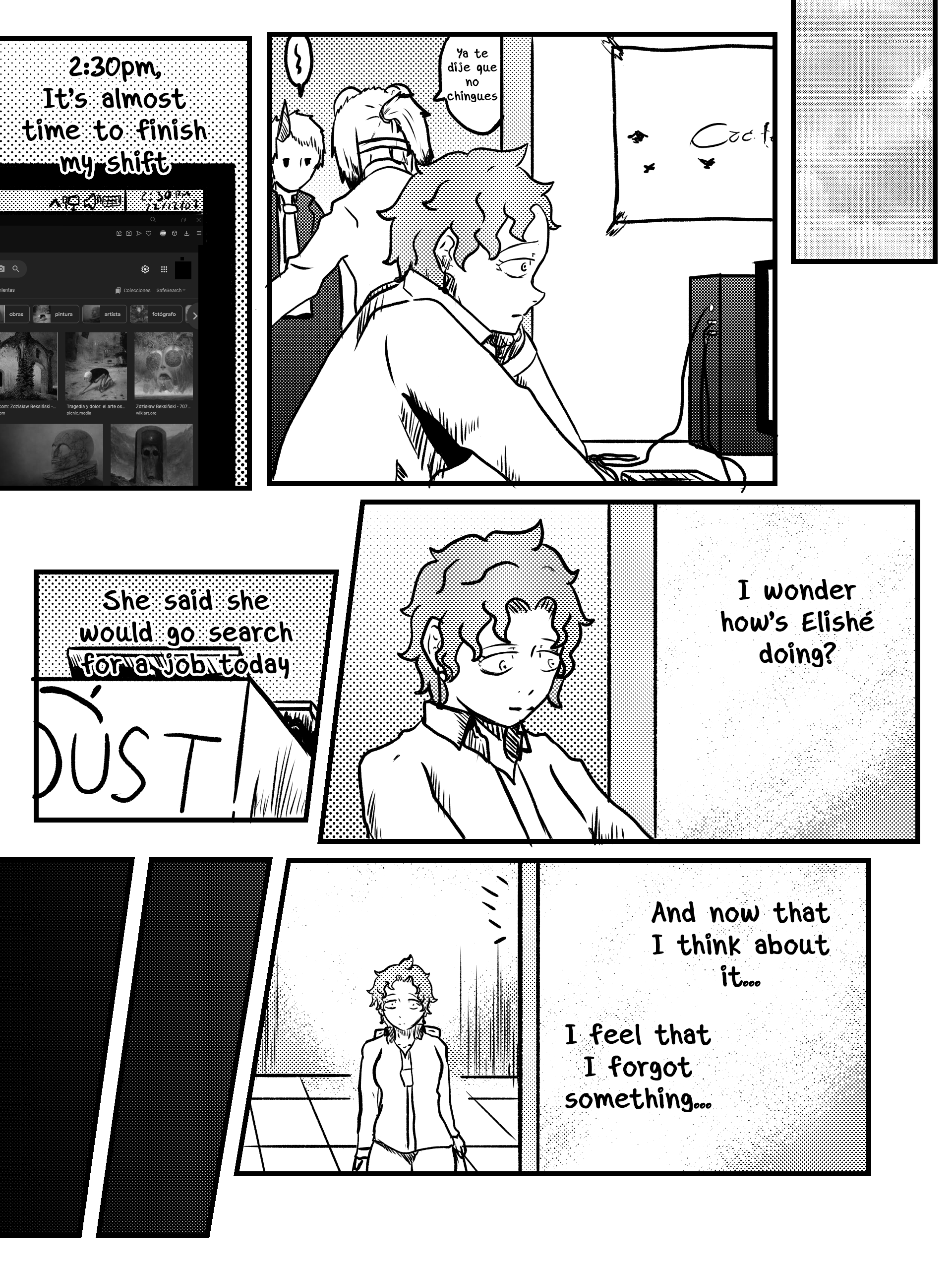 1 Only Reason chapter 46 - page 9
