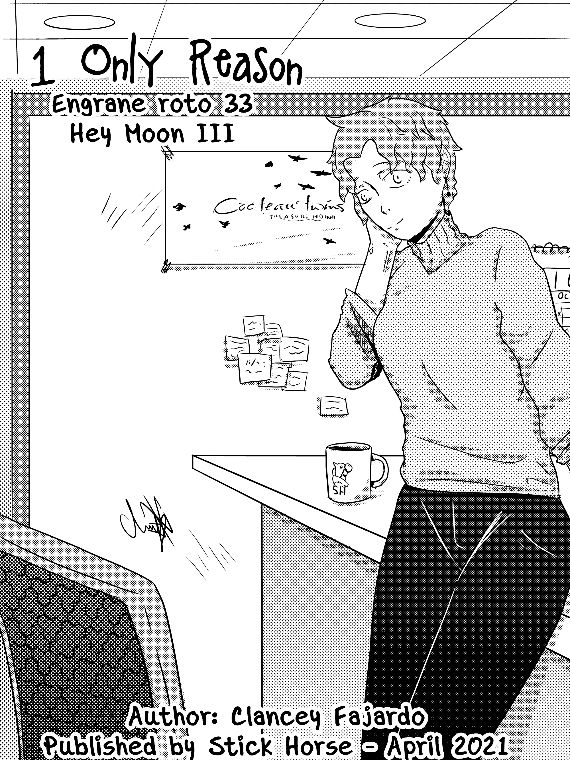 1 Only Reason chapter 33 - page 1