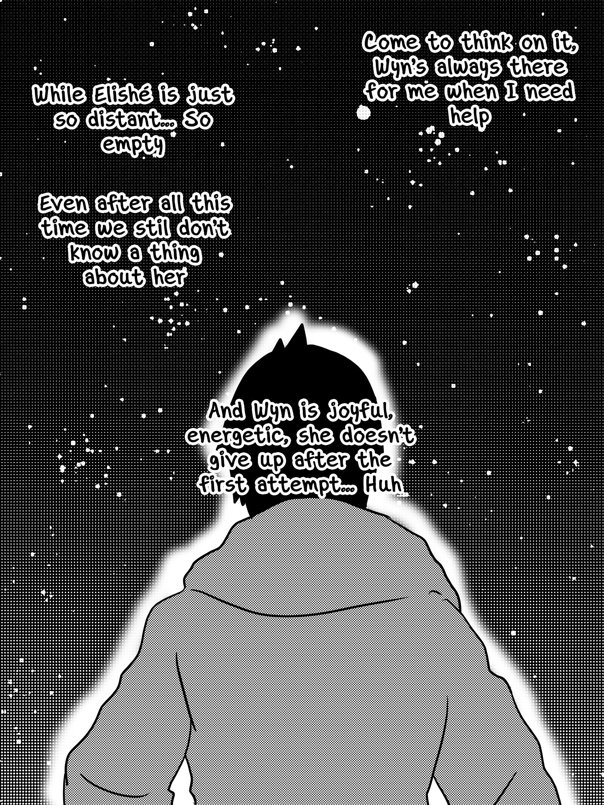 1 Only Reason chapter 33 - page 11