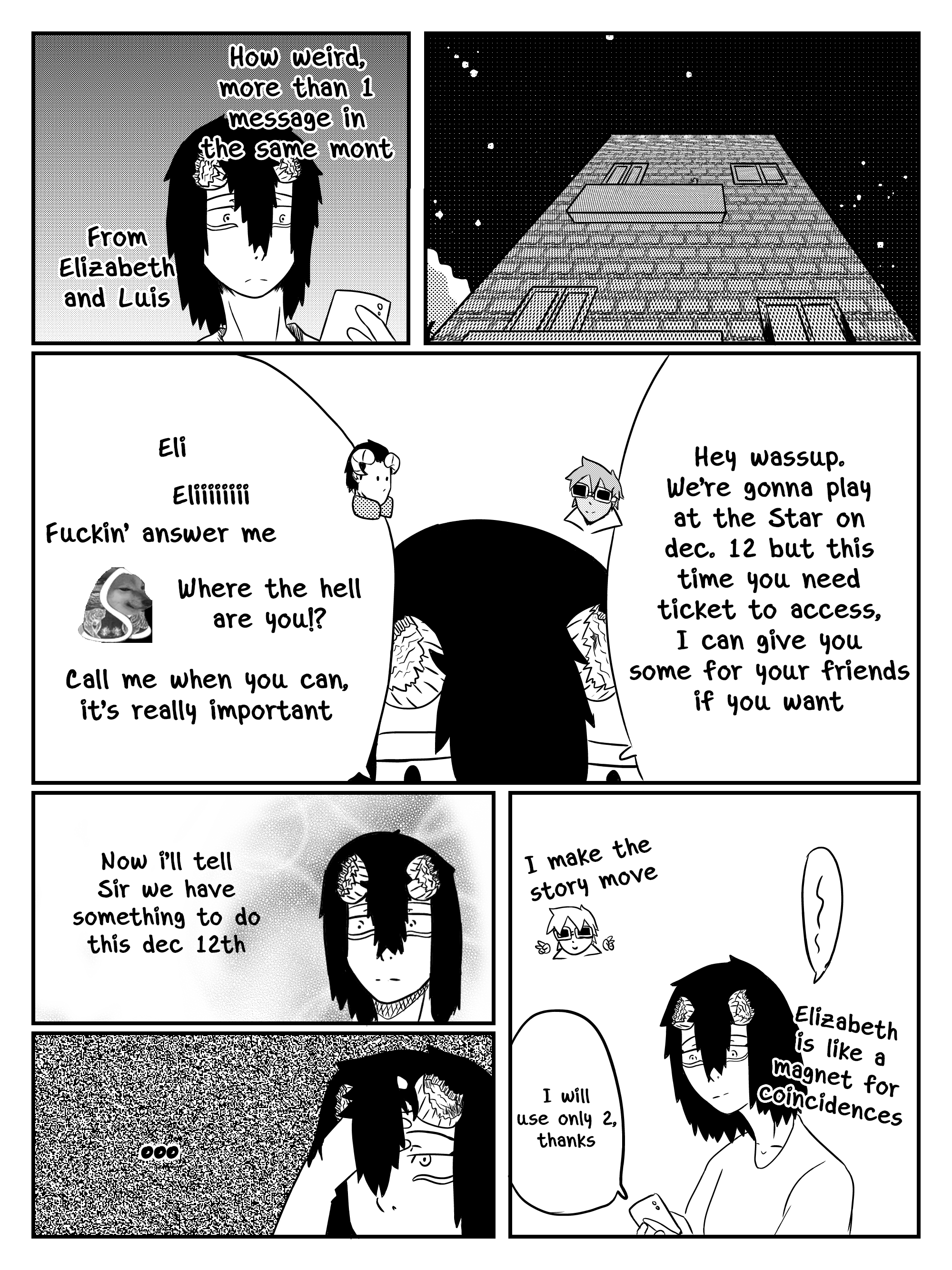 1 Only Reason chapter 33 - page 3