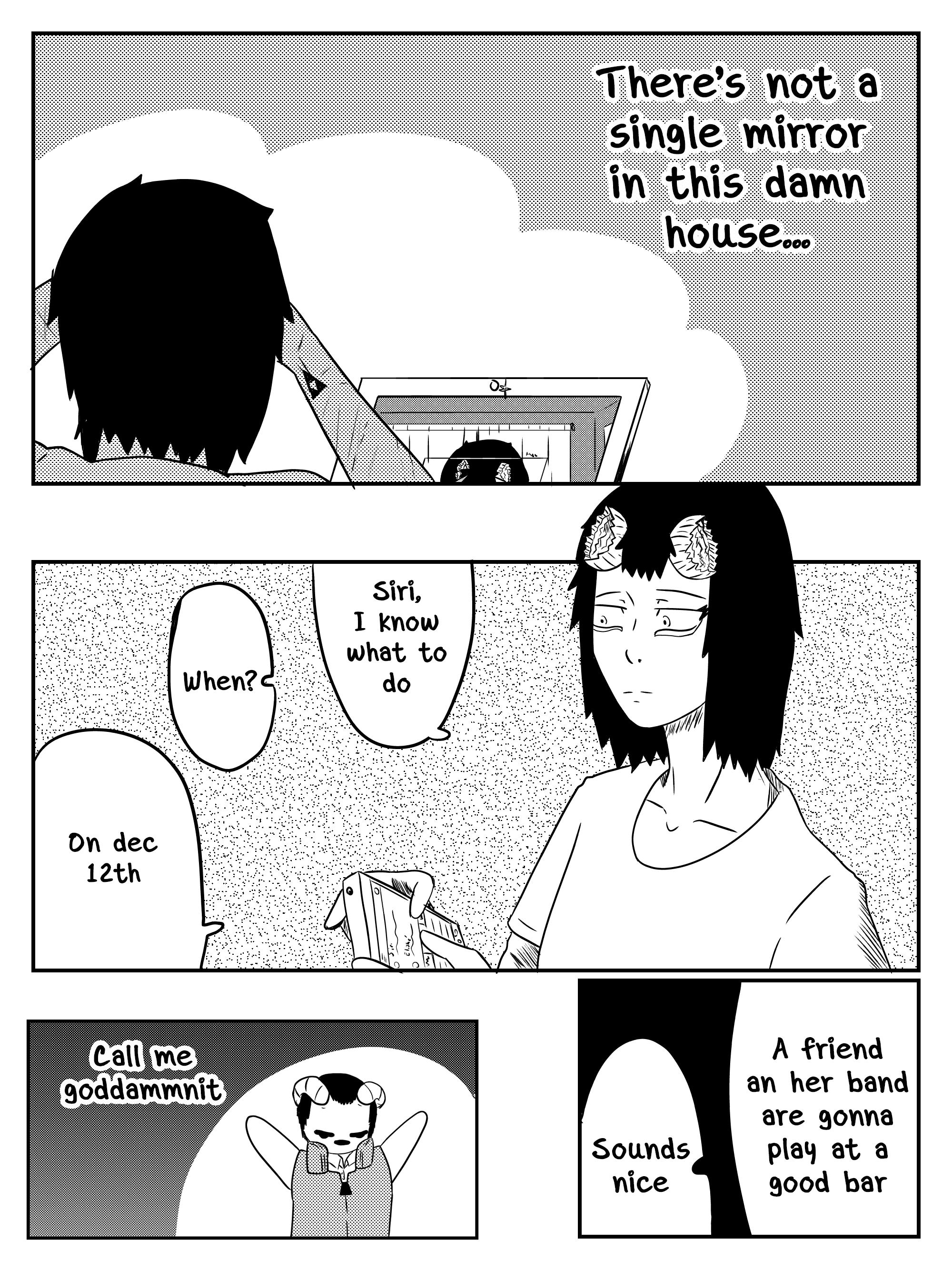 1 Only Reason chapter 33 - page 4