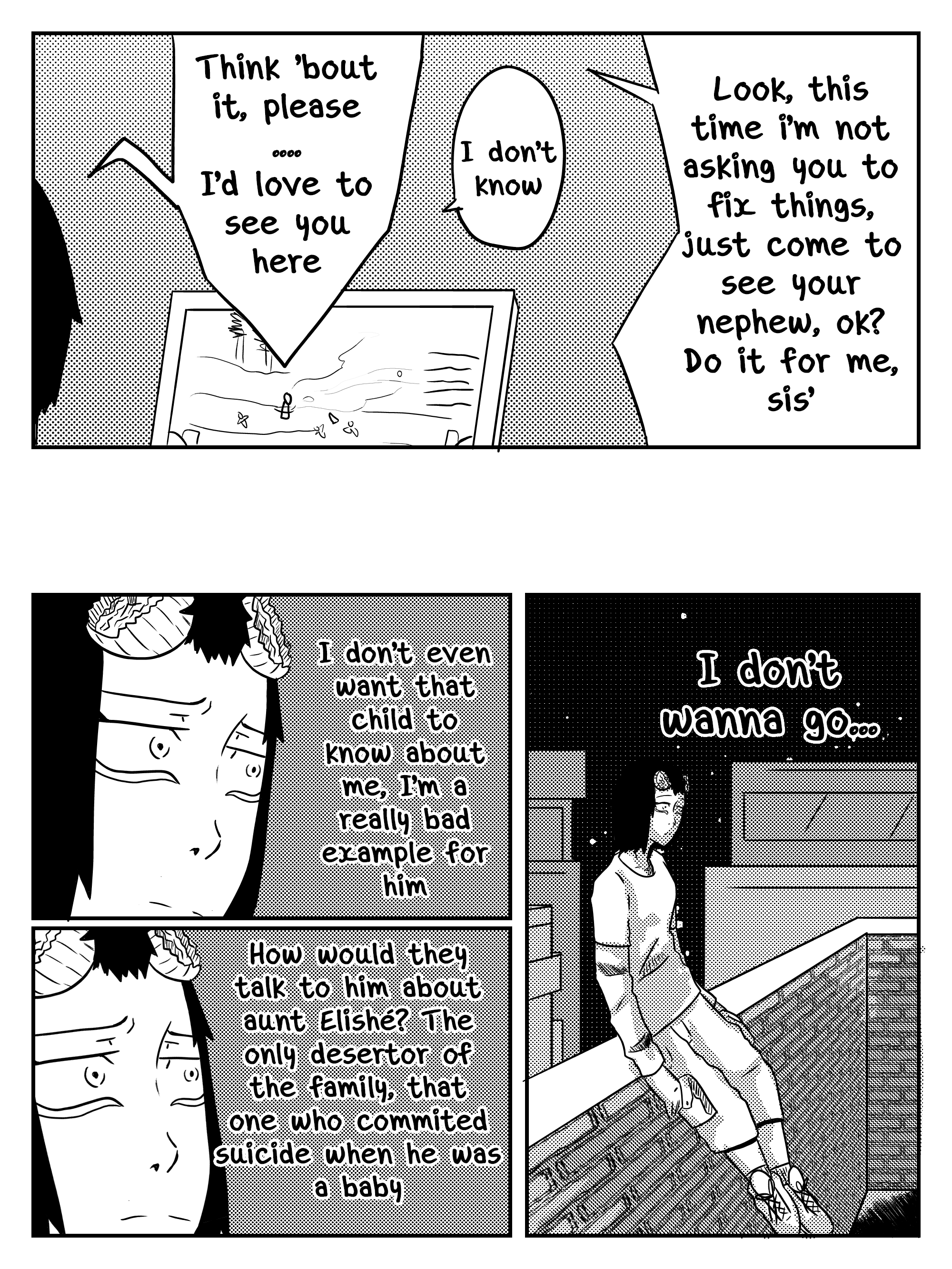 1 Only Reason chapter 33 - page 6
