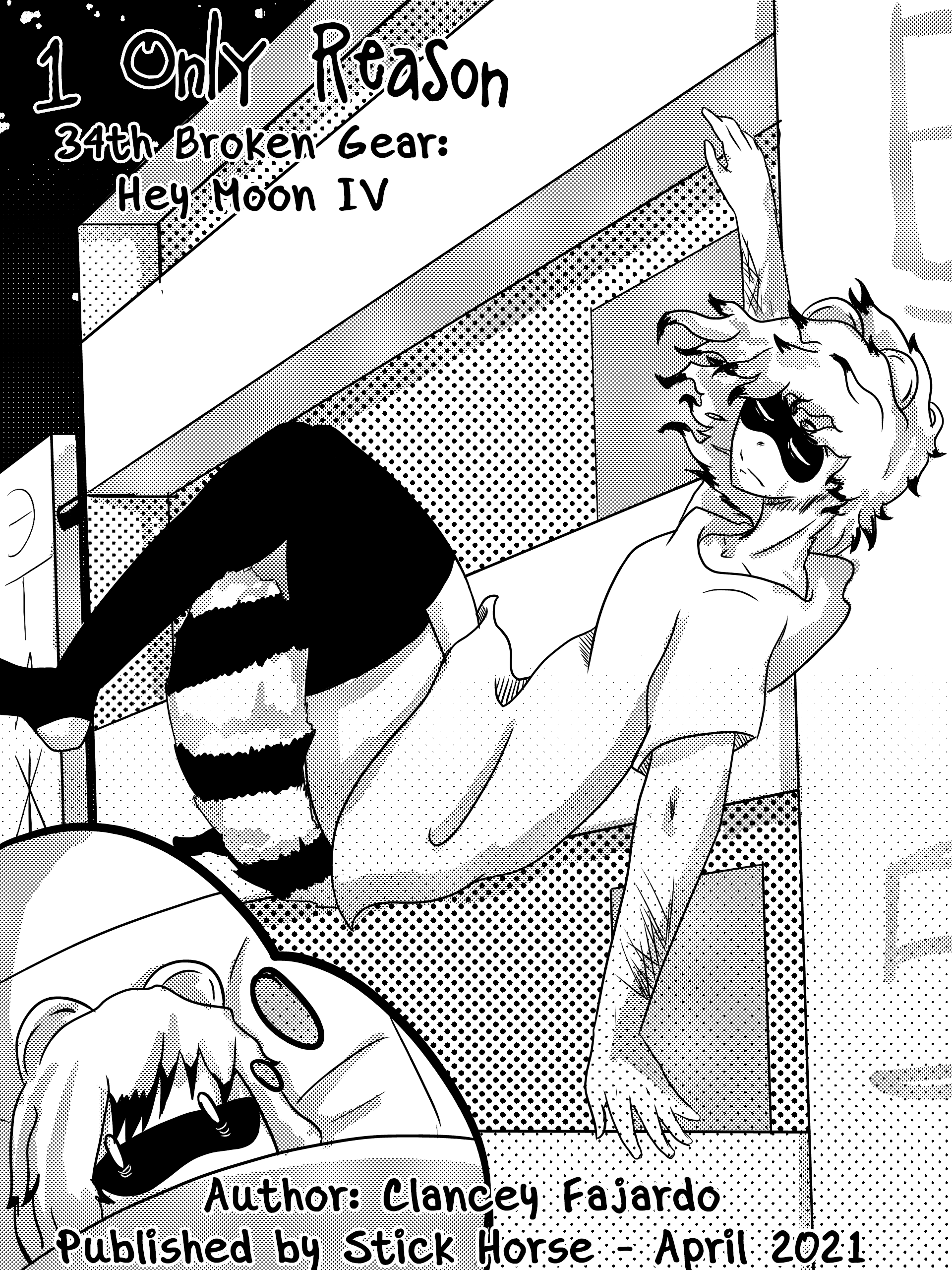 1 Only Reason chapter 34 - page 1
