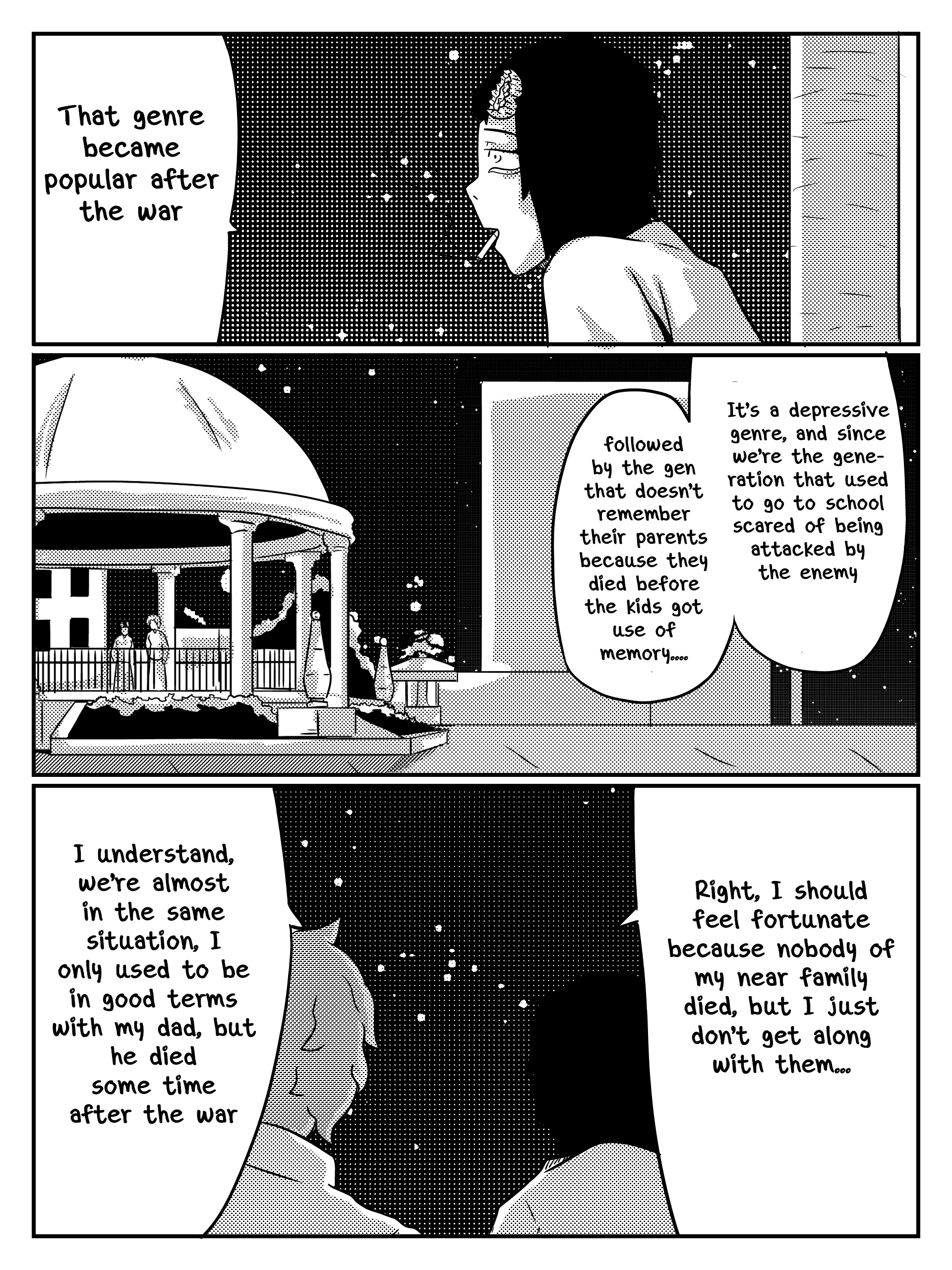 1 Only Reason chapter 34 - page 11