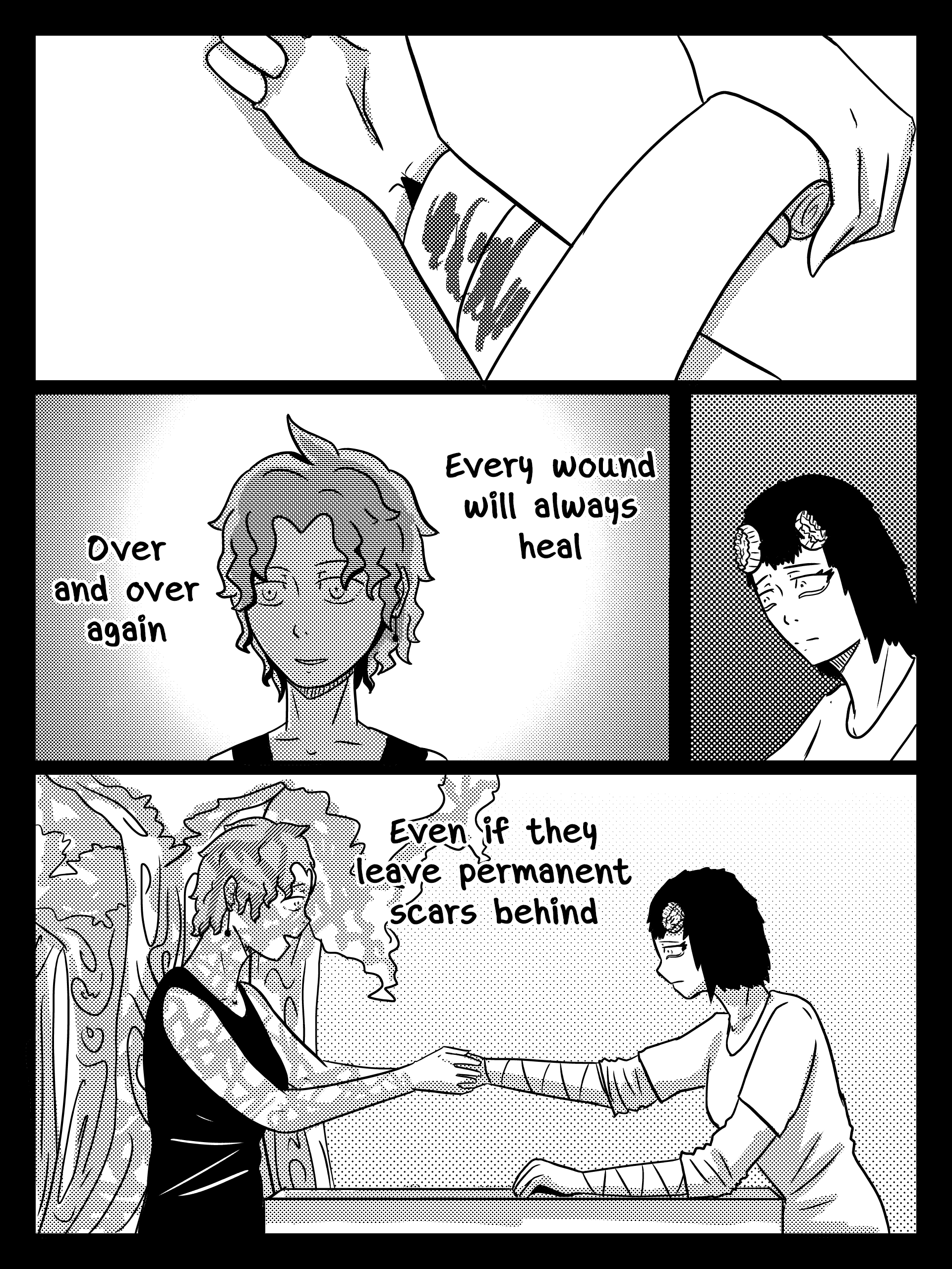 1 Only Reason chapter 34 - page 2