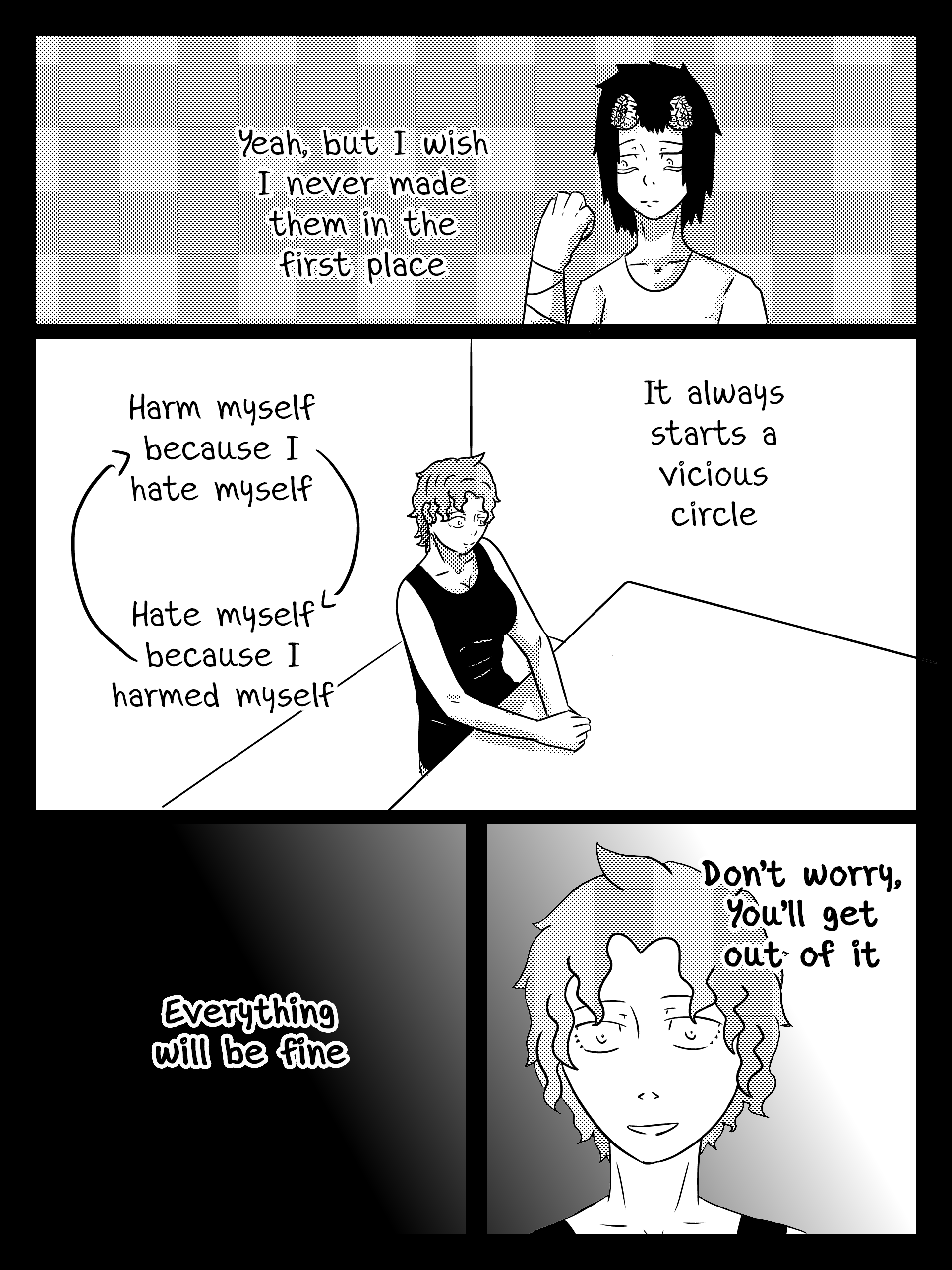 1 Only Reason chapter 34 - page 3