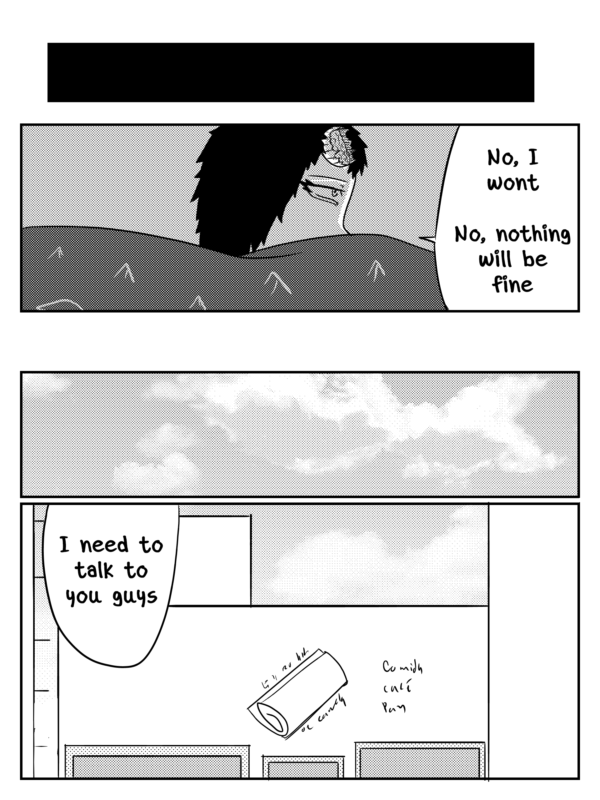 1 Only Reason chapter 34 - page 4