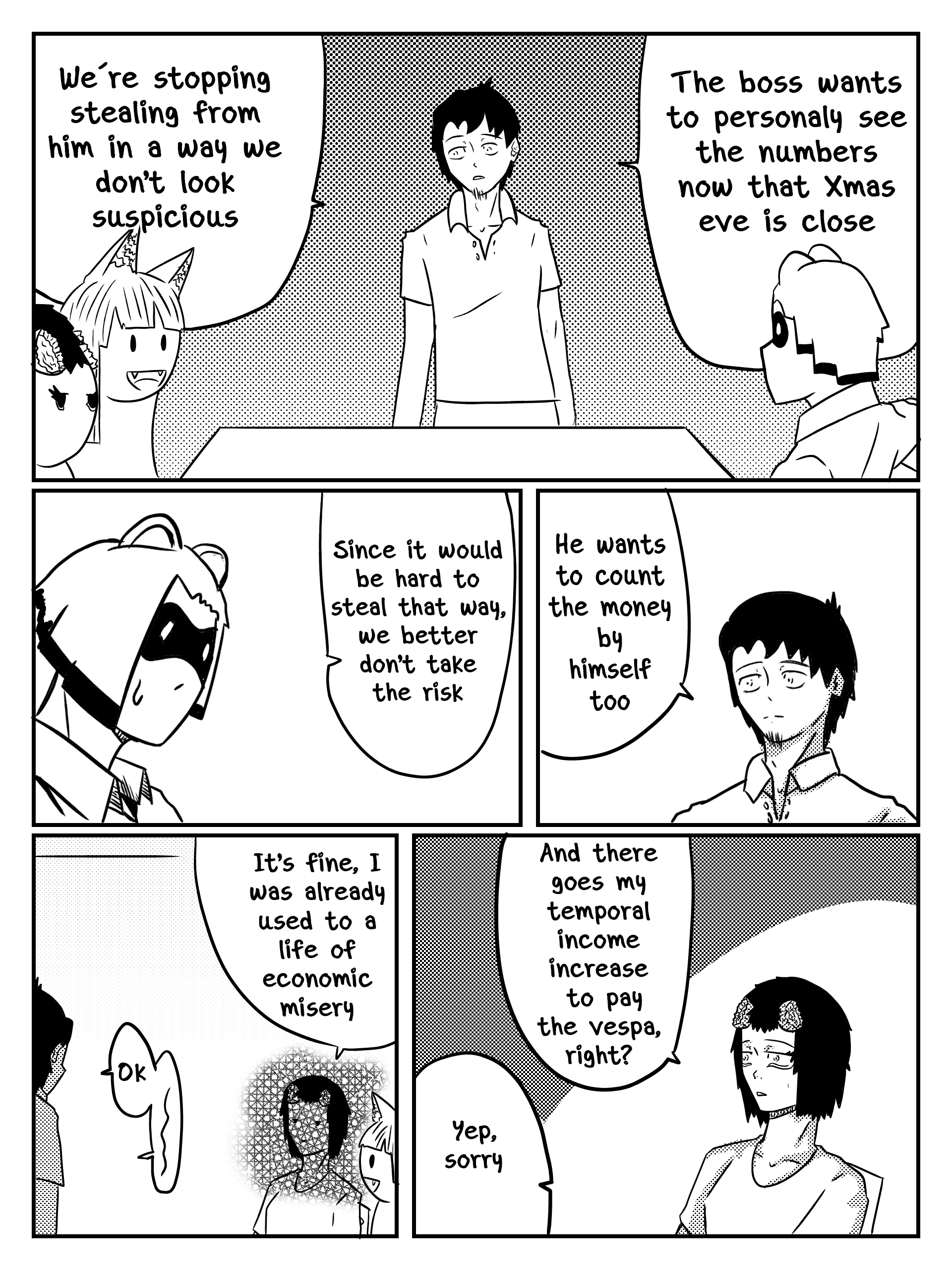 1 Only Reason chapter 34 - page 5