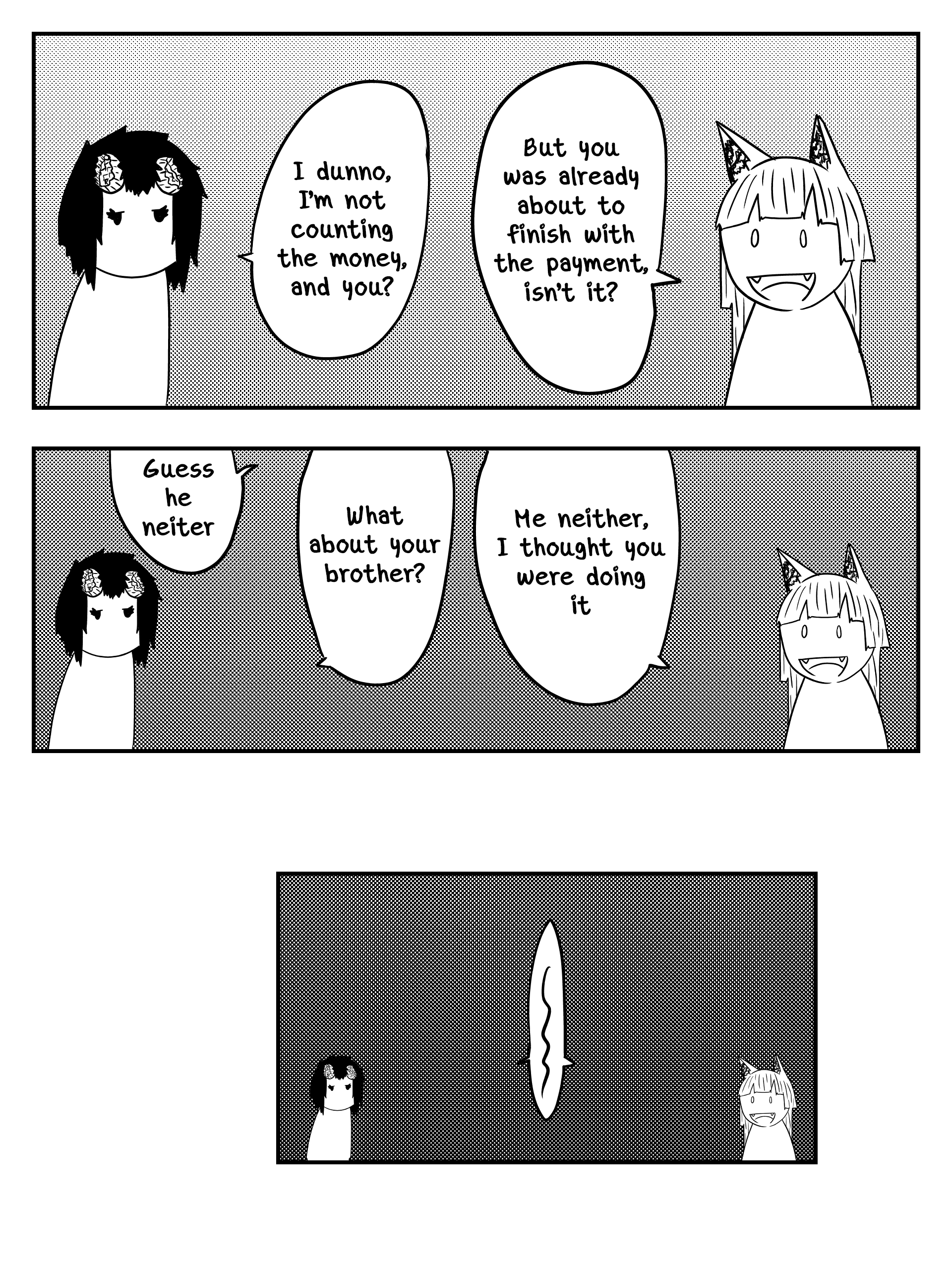 1 Only Reason chapter 34 - page 6