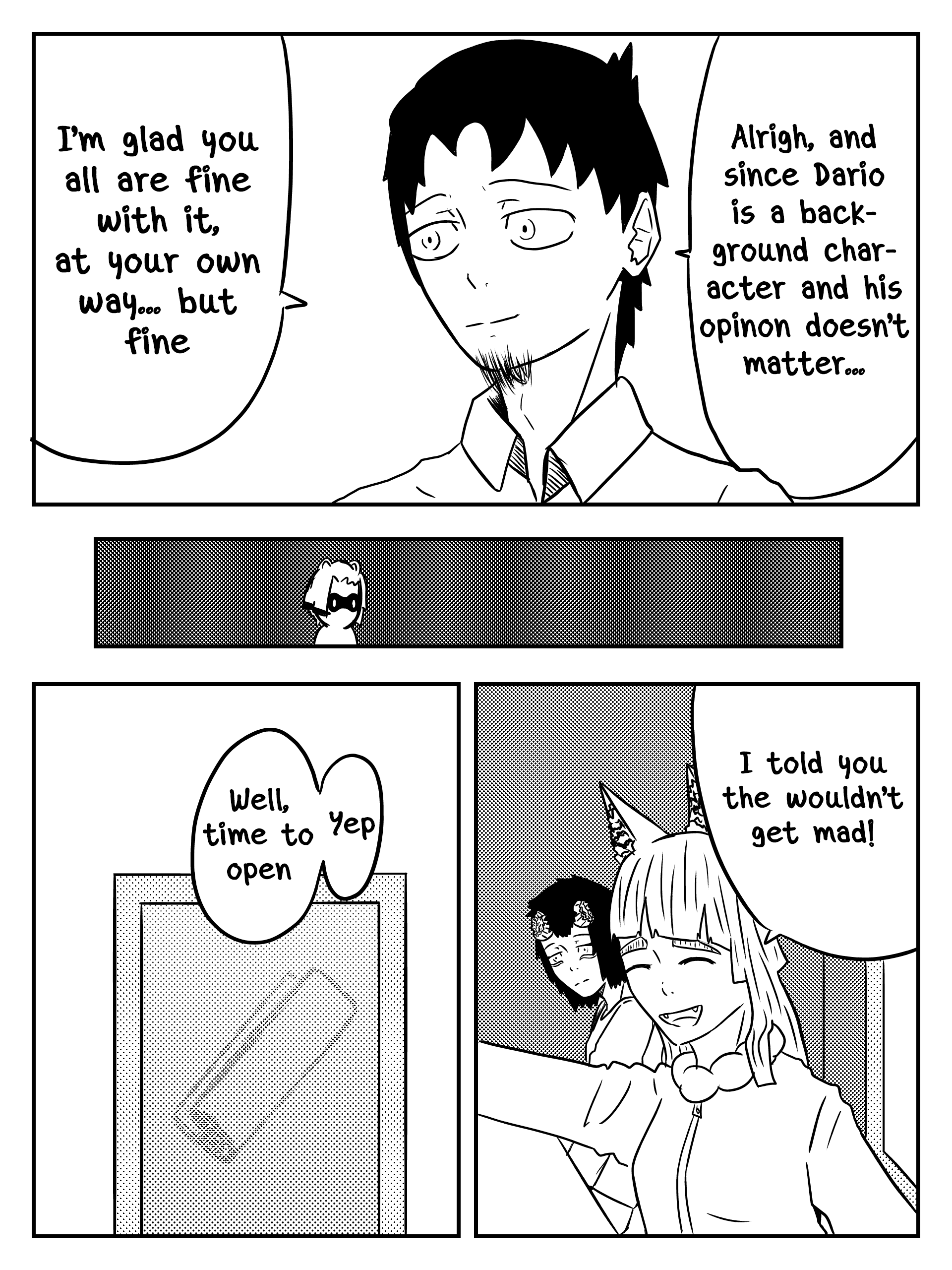 1 Only Reason chapter 34 - page 7