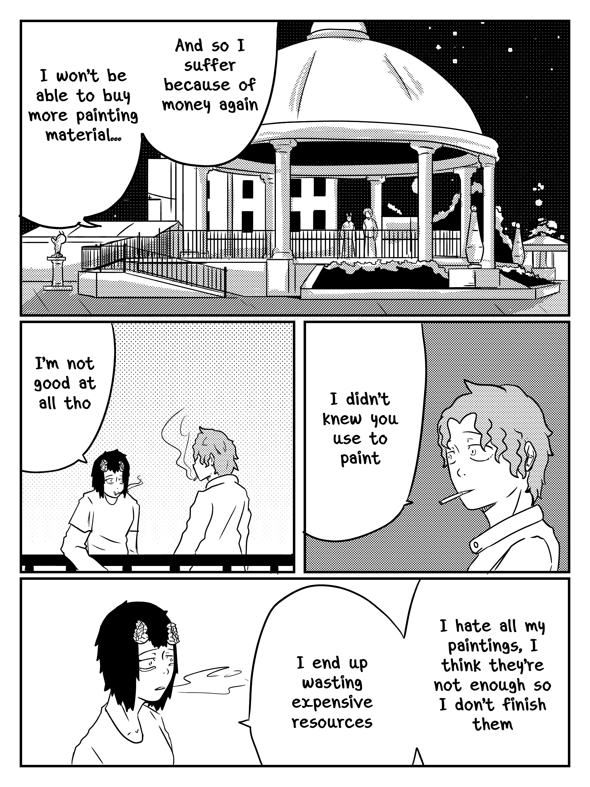 1 Only Reason chapter 34 - page 8