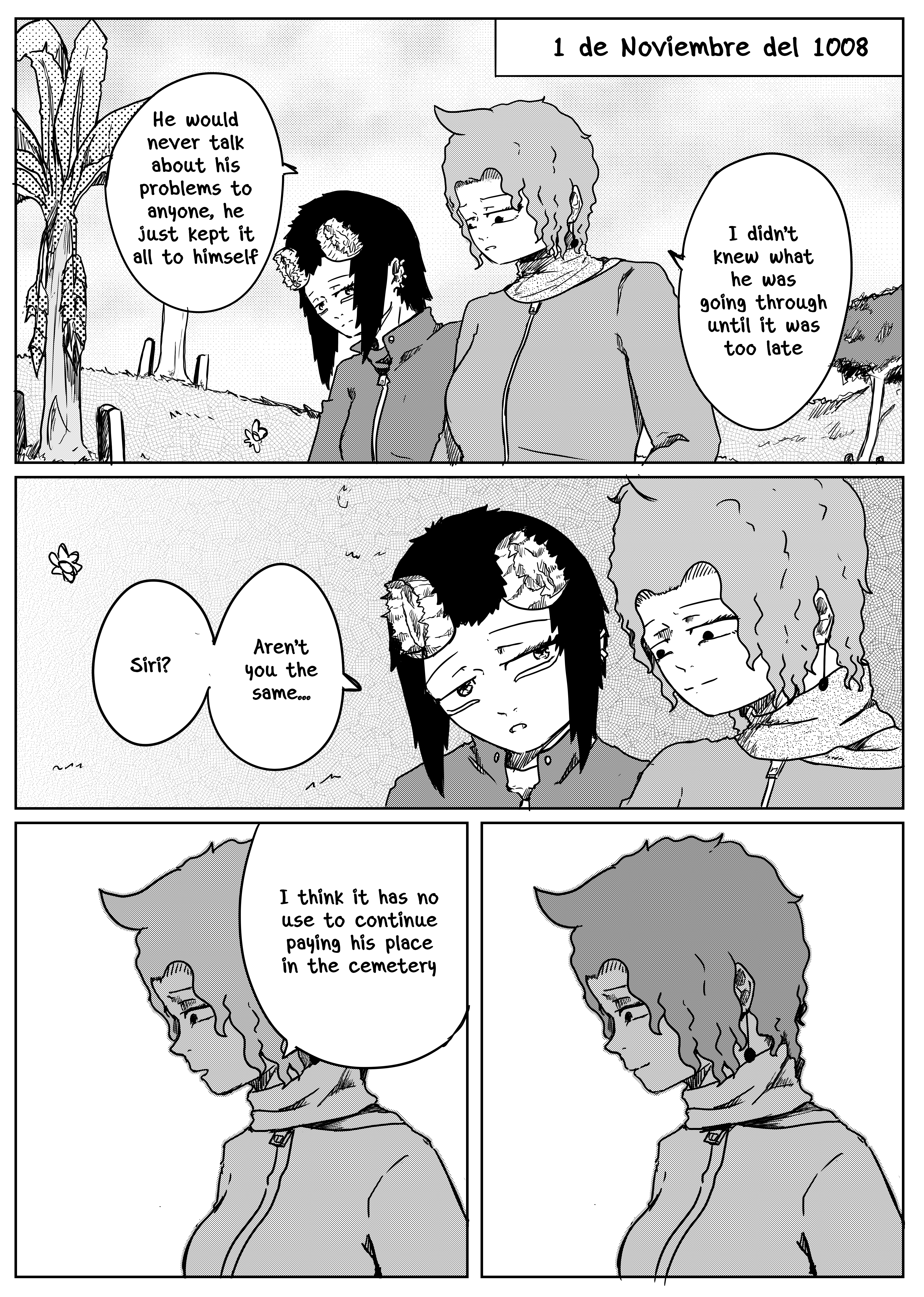 1 Only Reason chapter 66 - page 2