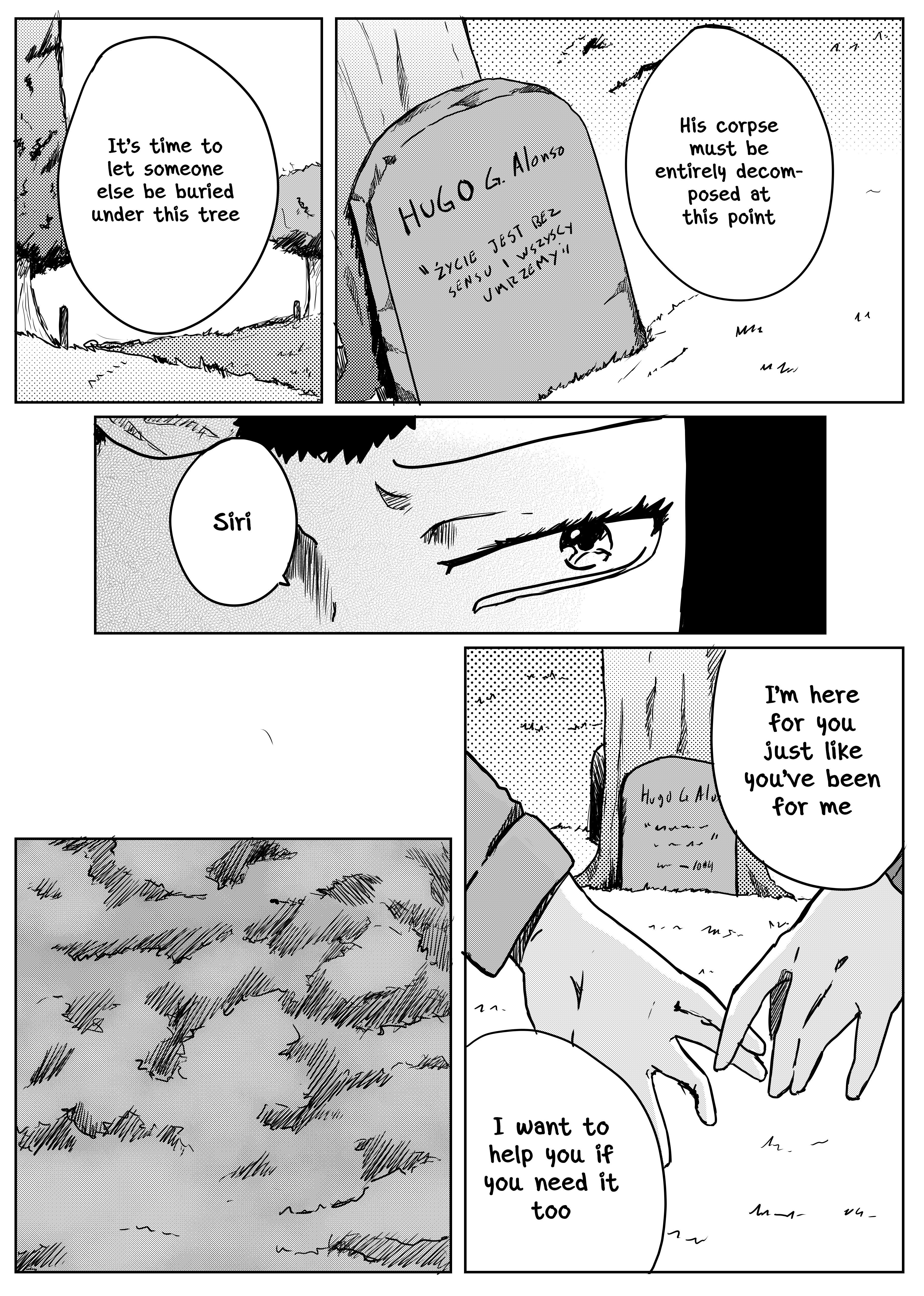1 Only Reason chapter 66 - page 3