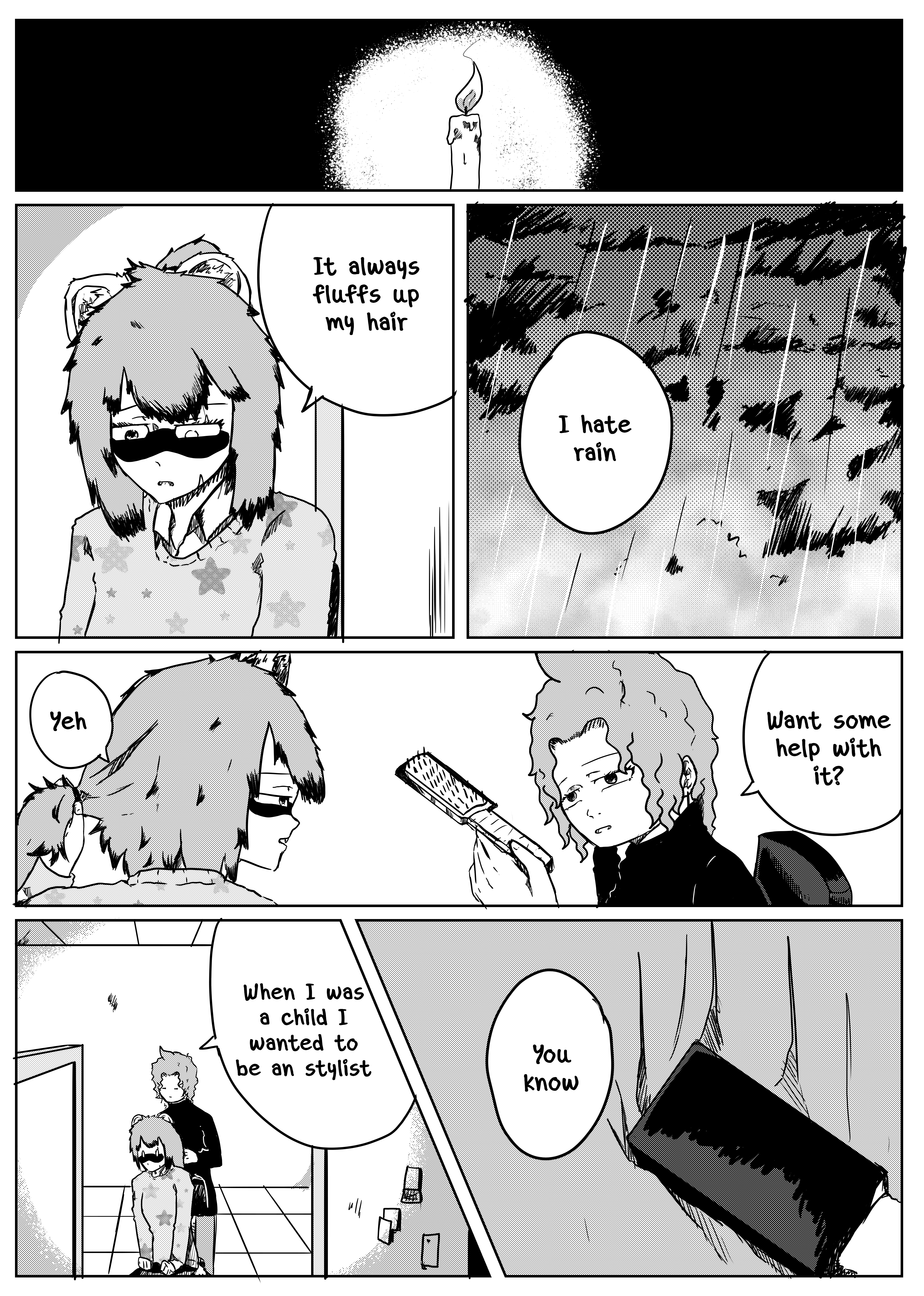 1 Only Reason chapter 66 - page 4