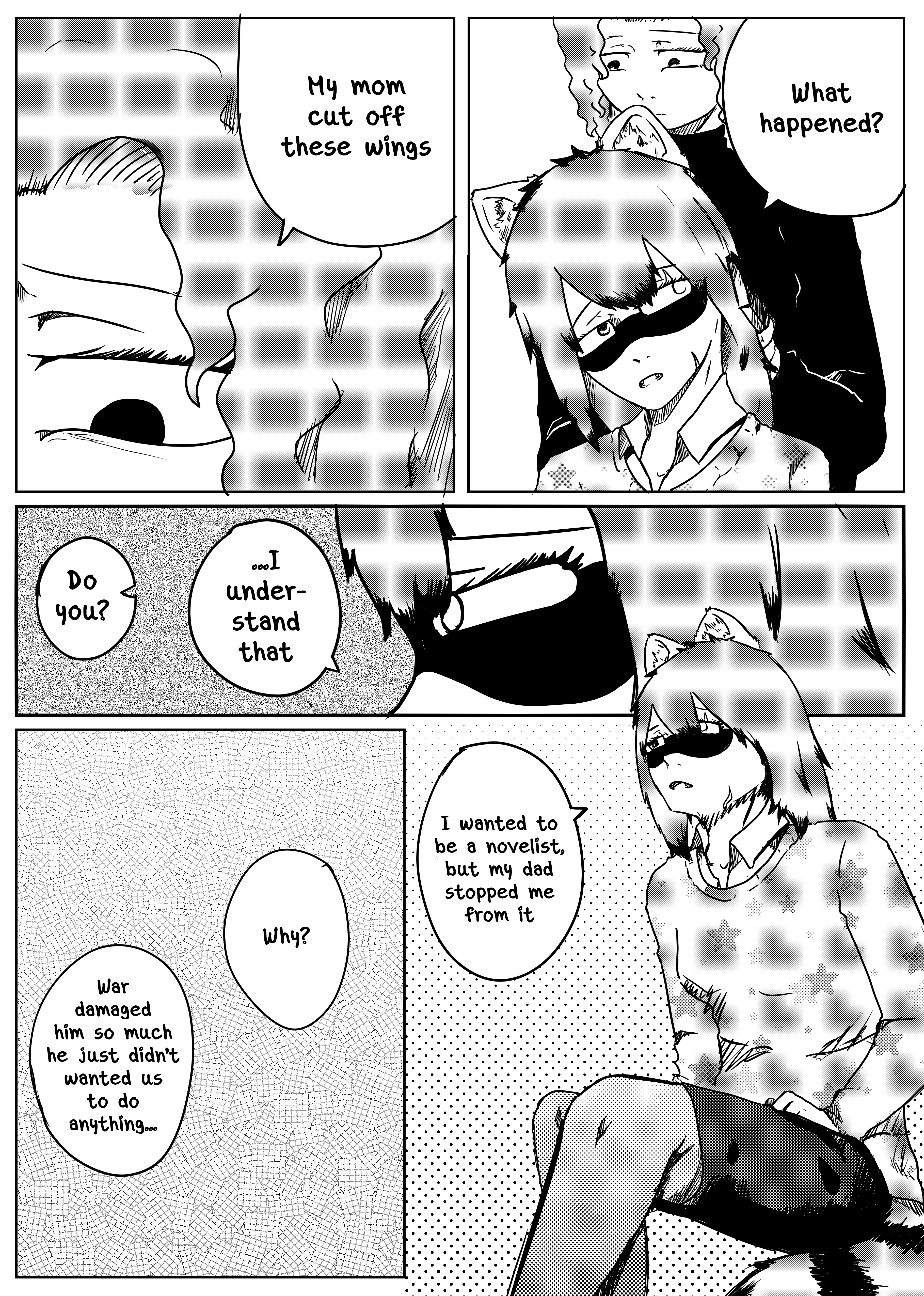 1 Only Reason chapter 66 - page 5