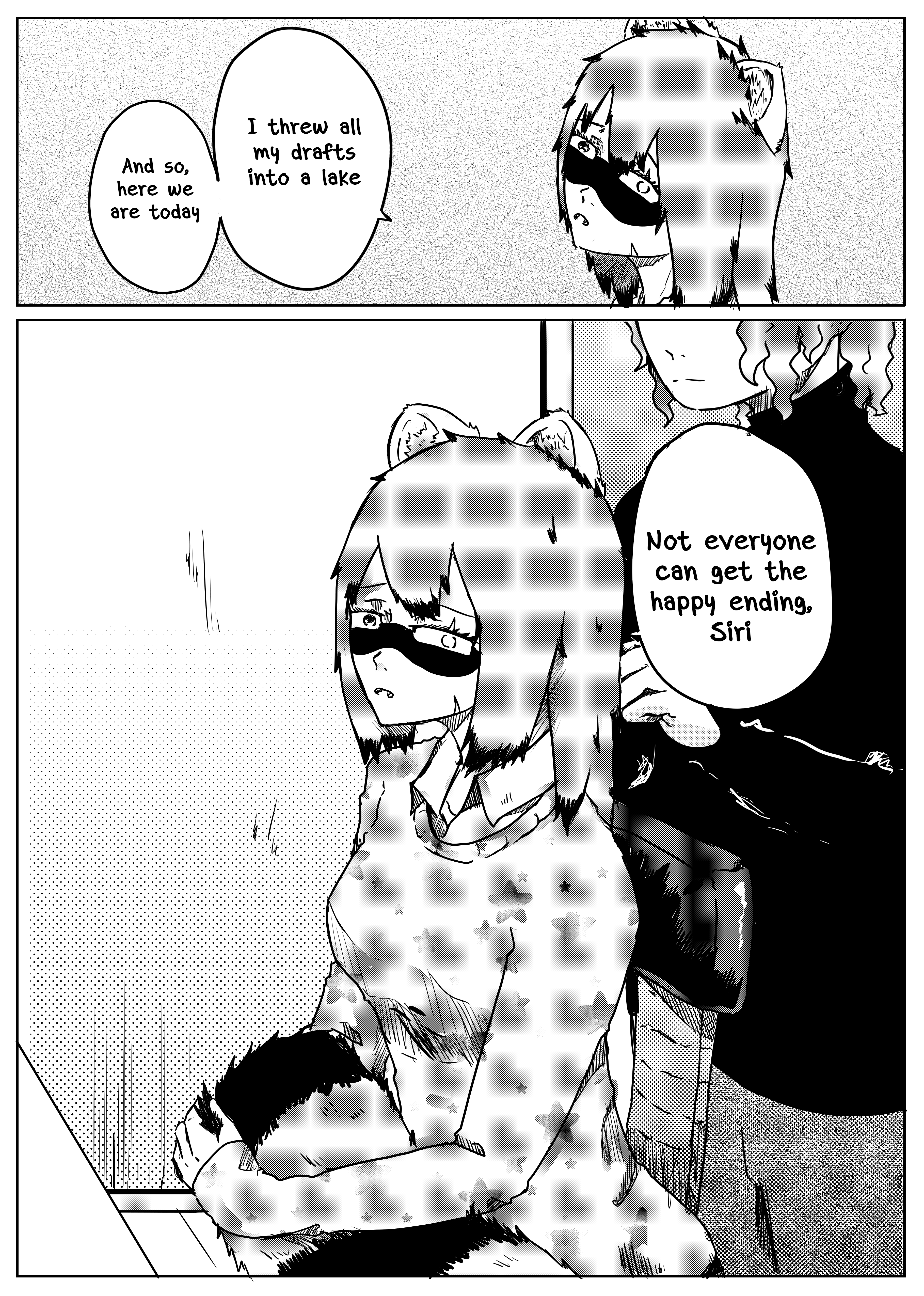1 Only Reason chapter 66 - page 6