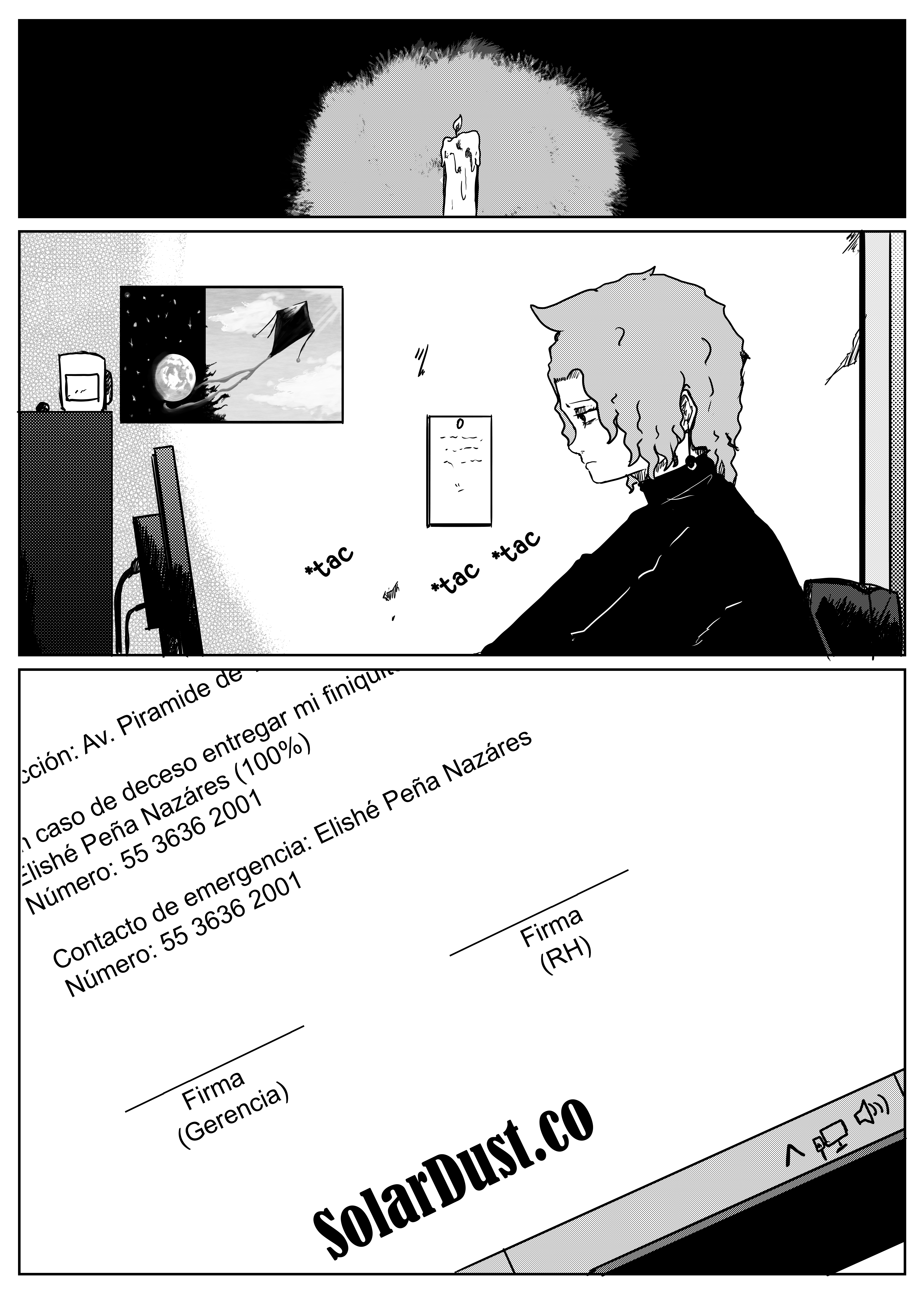 1 Only Reason chapter 66 - page 8