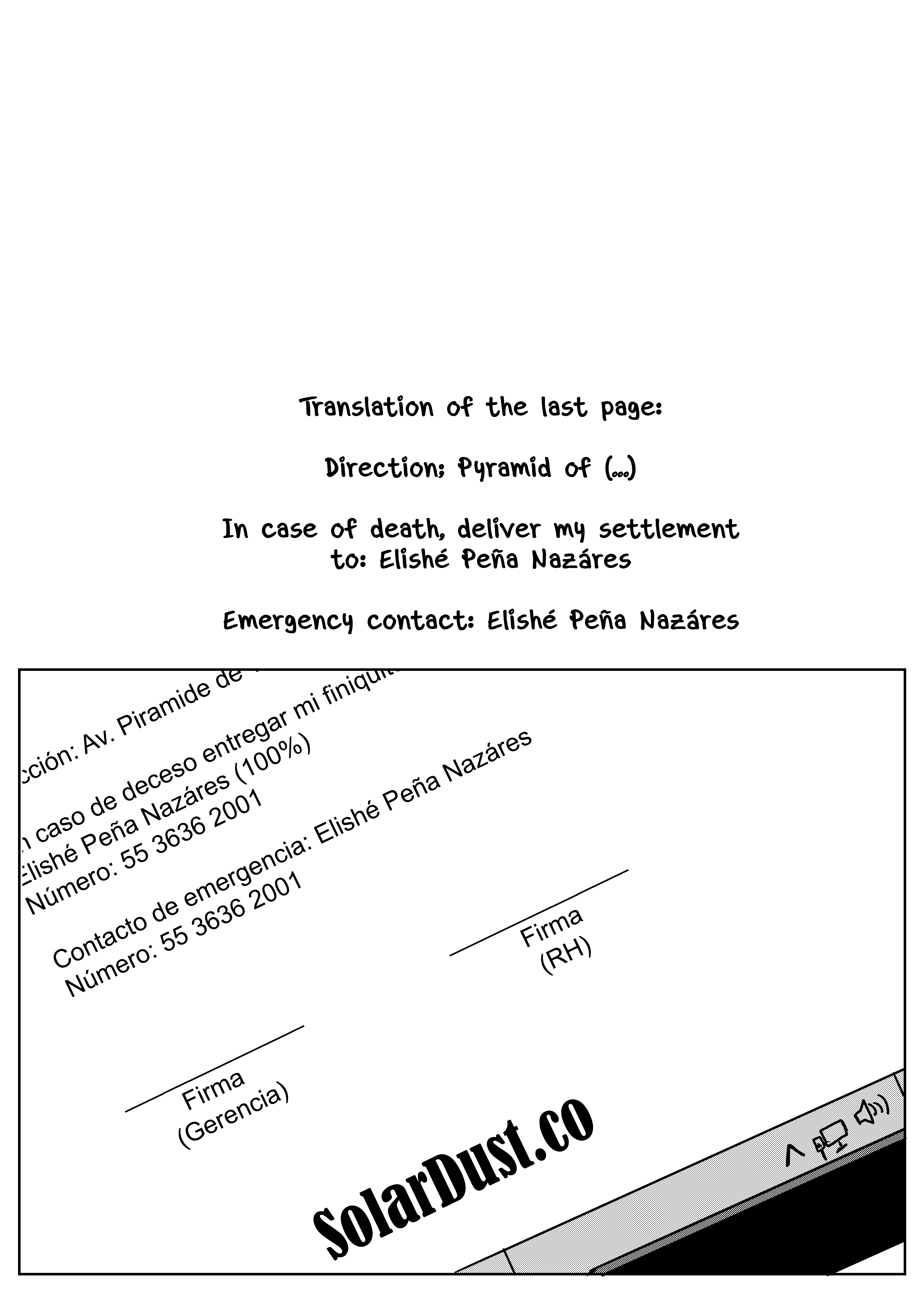 1 Only Reason chapter 66 - page 9