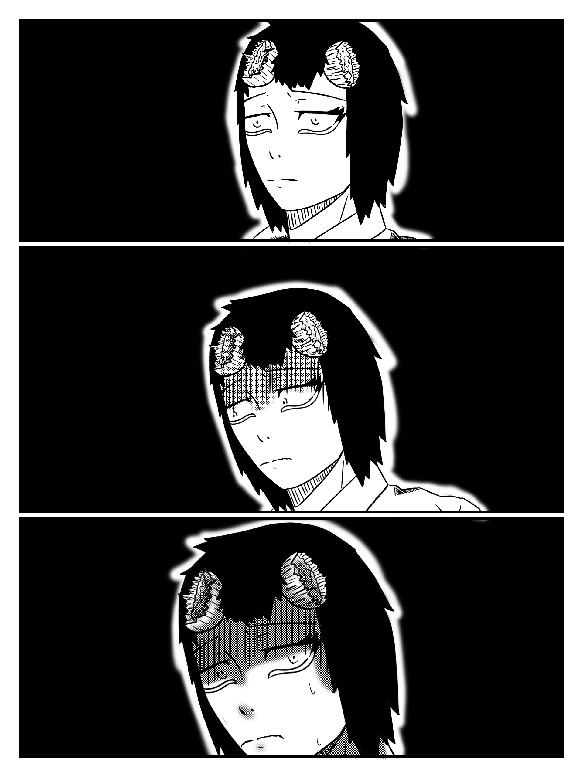 1 Only Reason chapter 35 - page 3