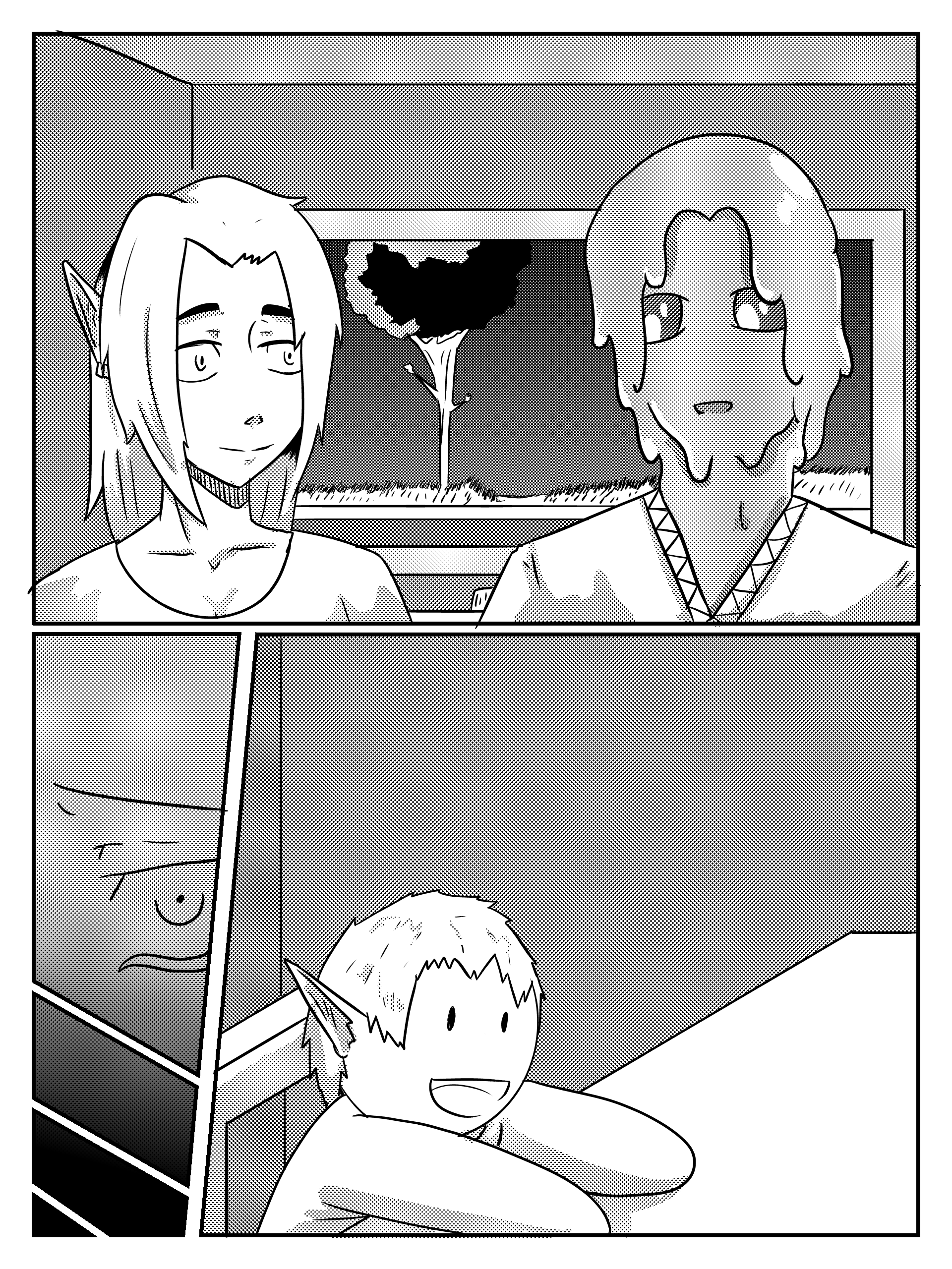 1 Only Reason chapter 35 - page 4