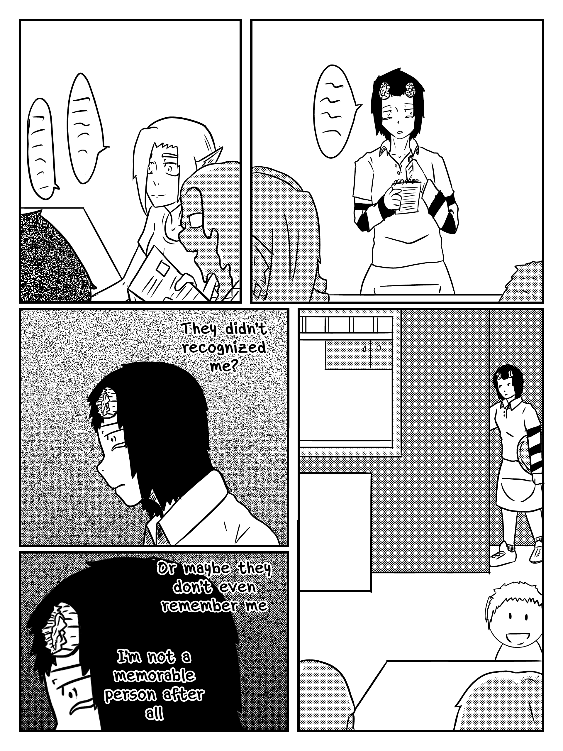 1 Only Reason chapter 35 - page 5