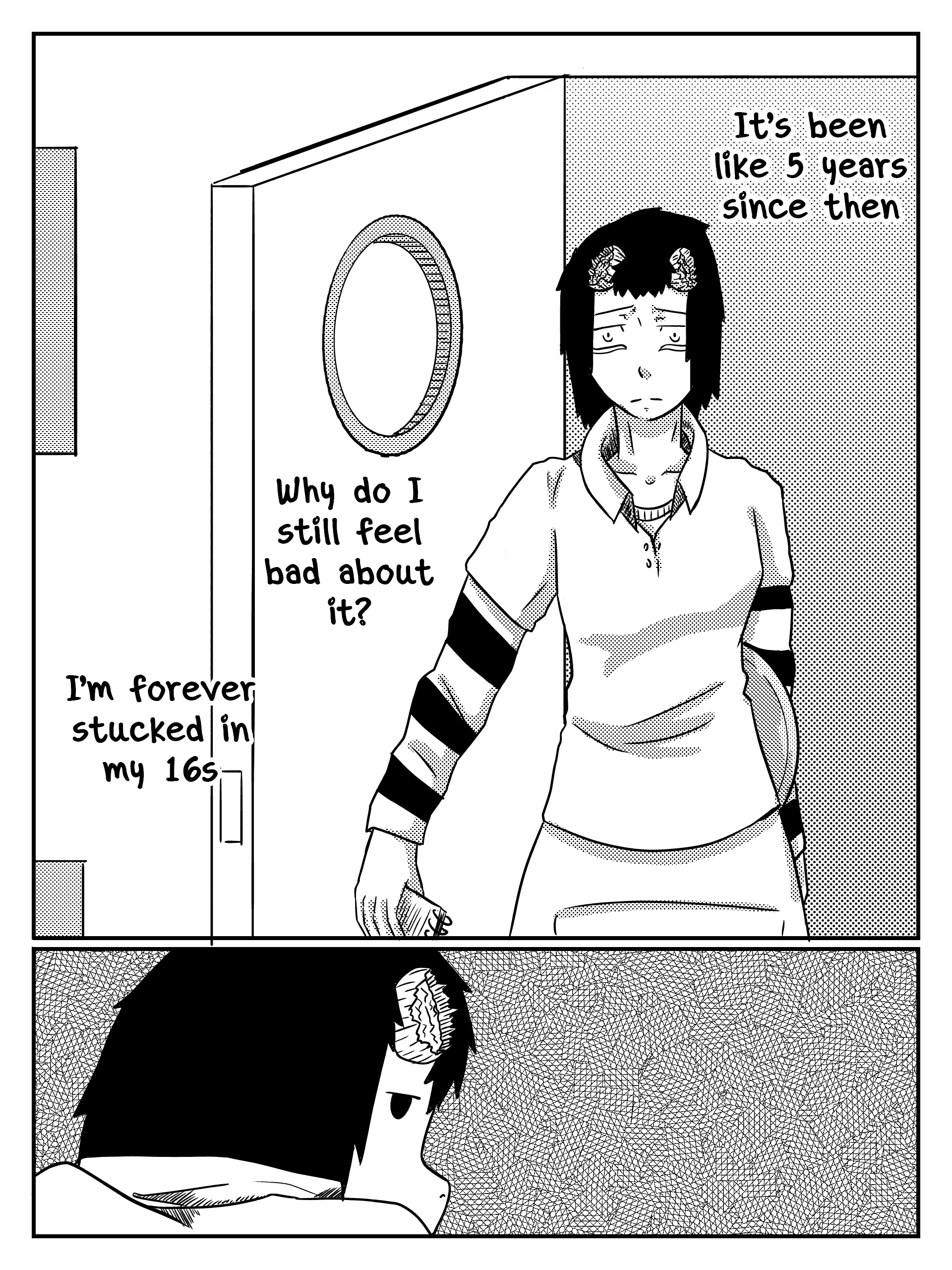 1 Only Reason chapter 35 - page 6