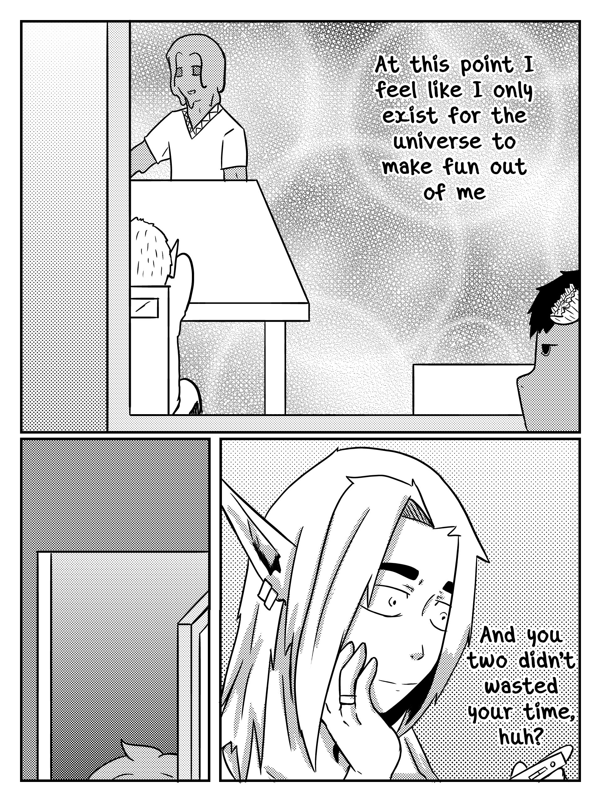 1 Only Reason chapter 35 - page 7