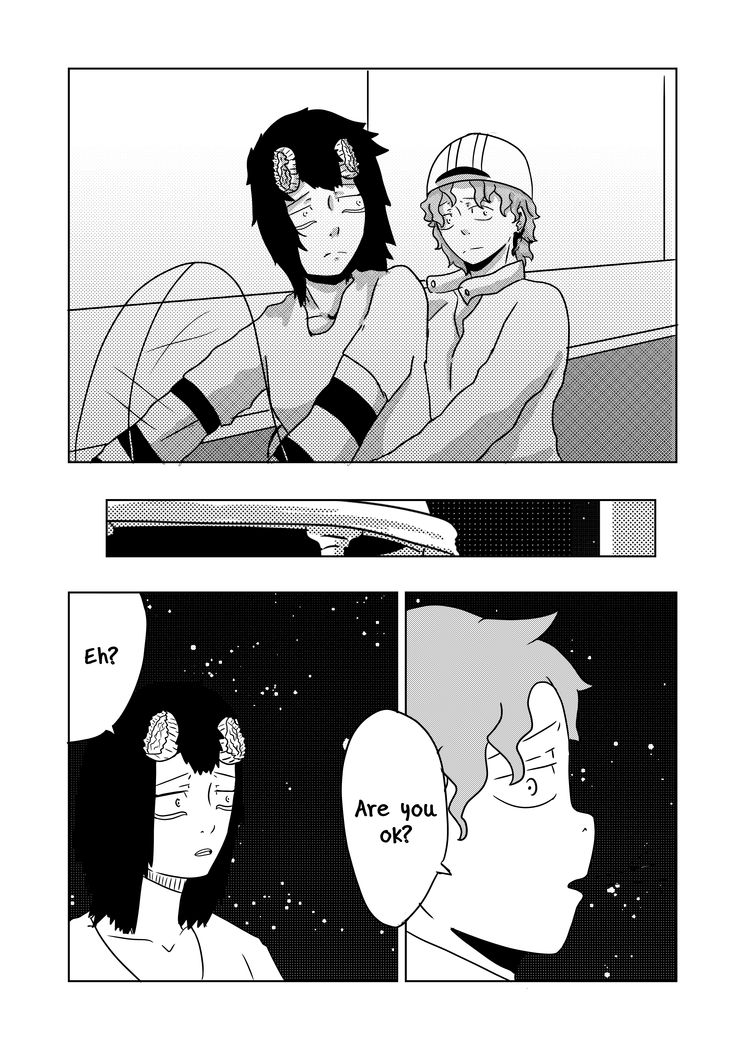 1 Only Reason chapter 36 - page 6