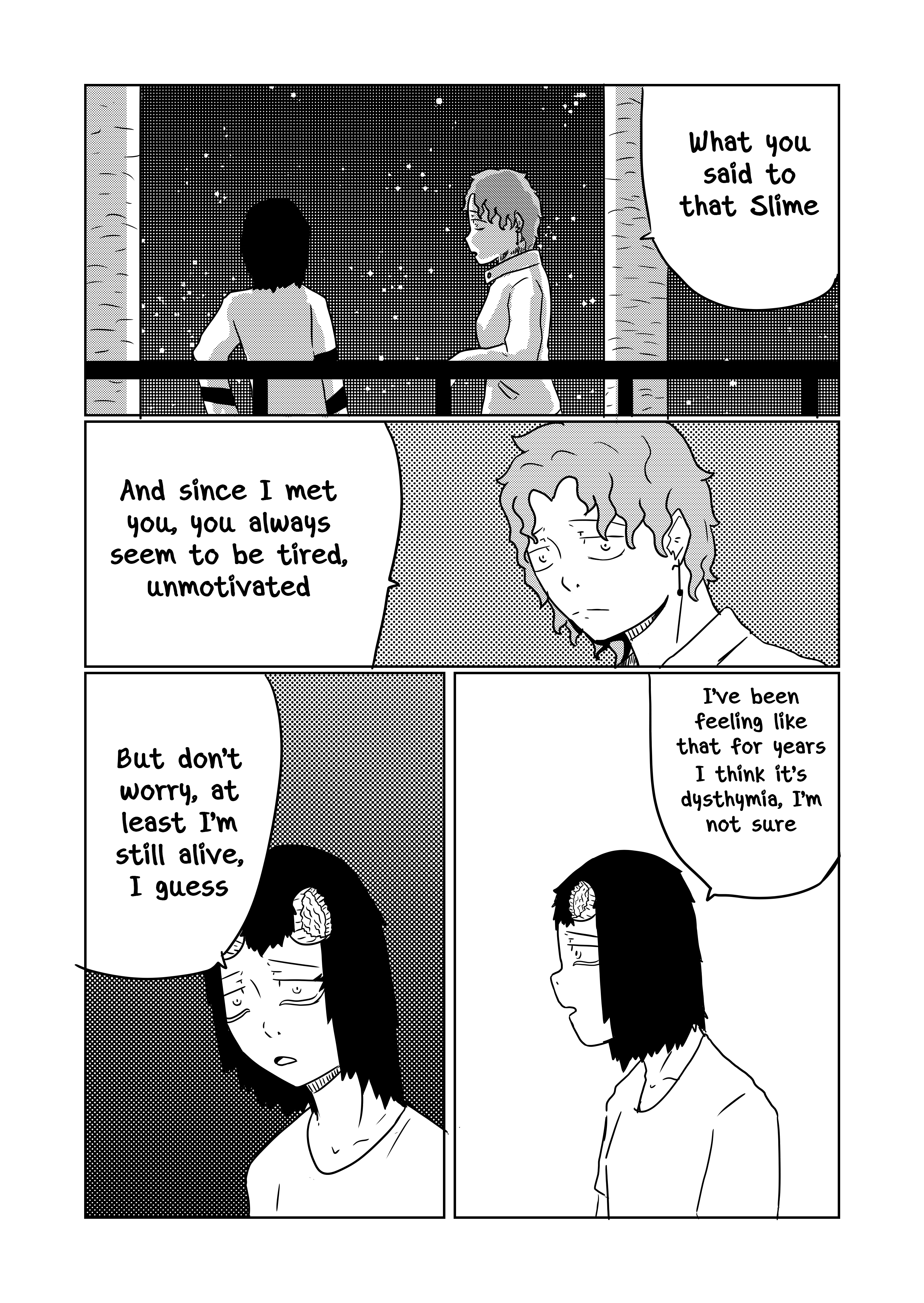 1 Only Reason chapter 36 - page 7