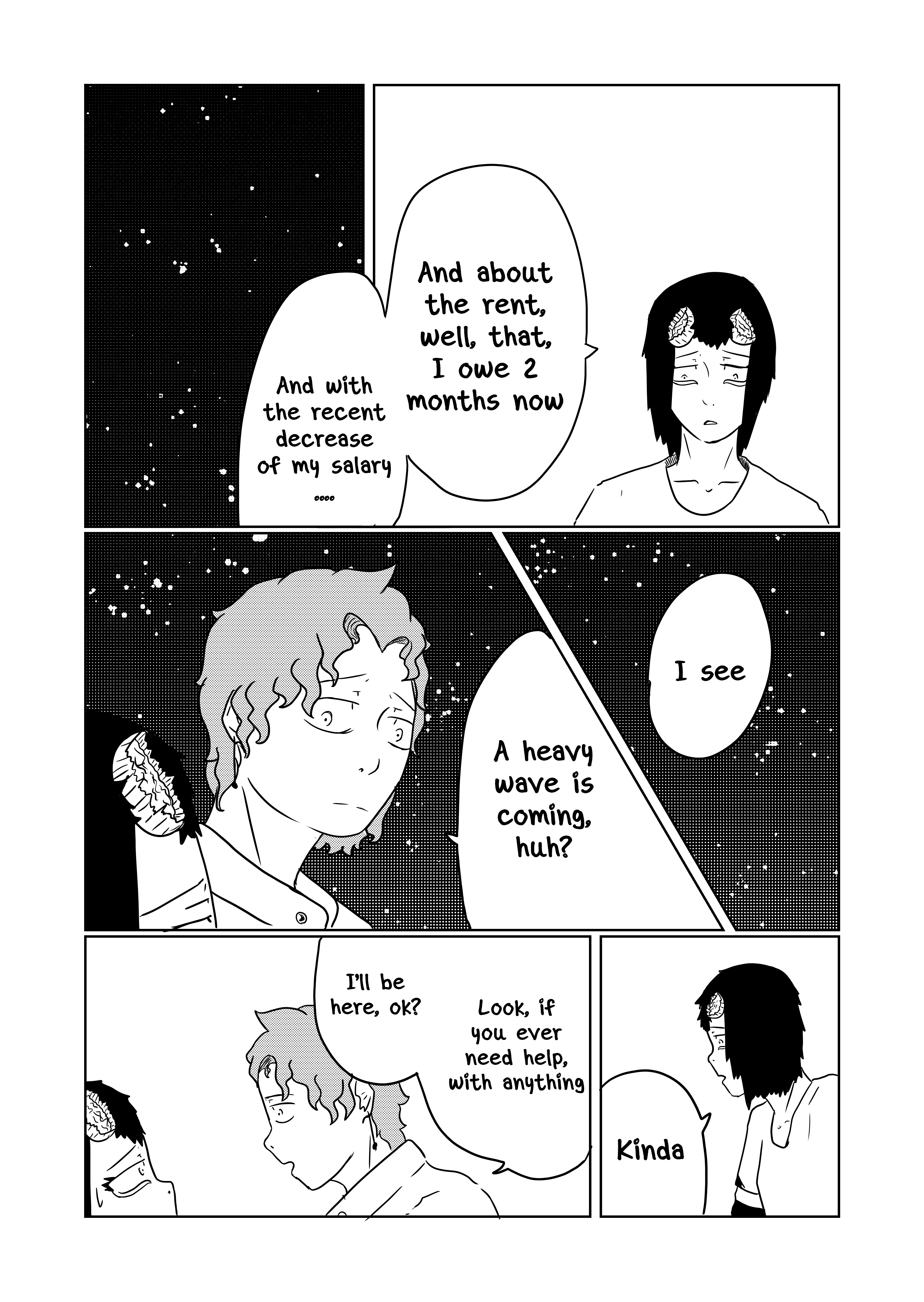 1 Only Reason chapter 36 - page 8
