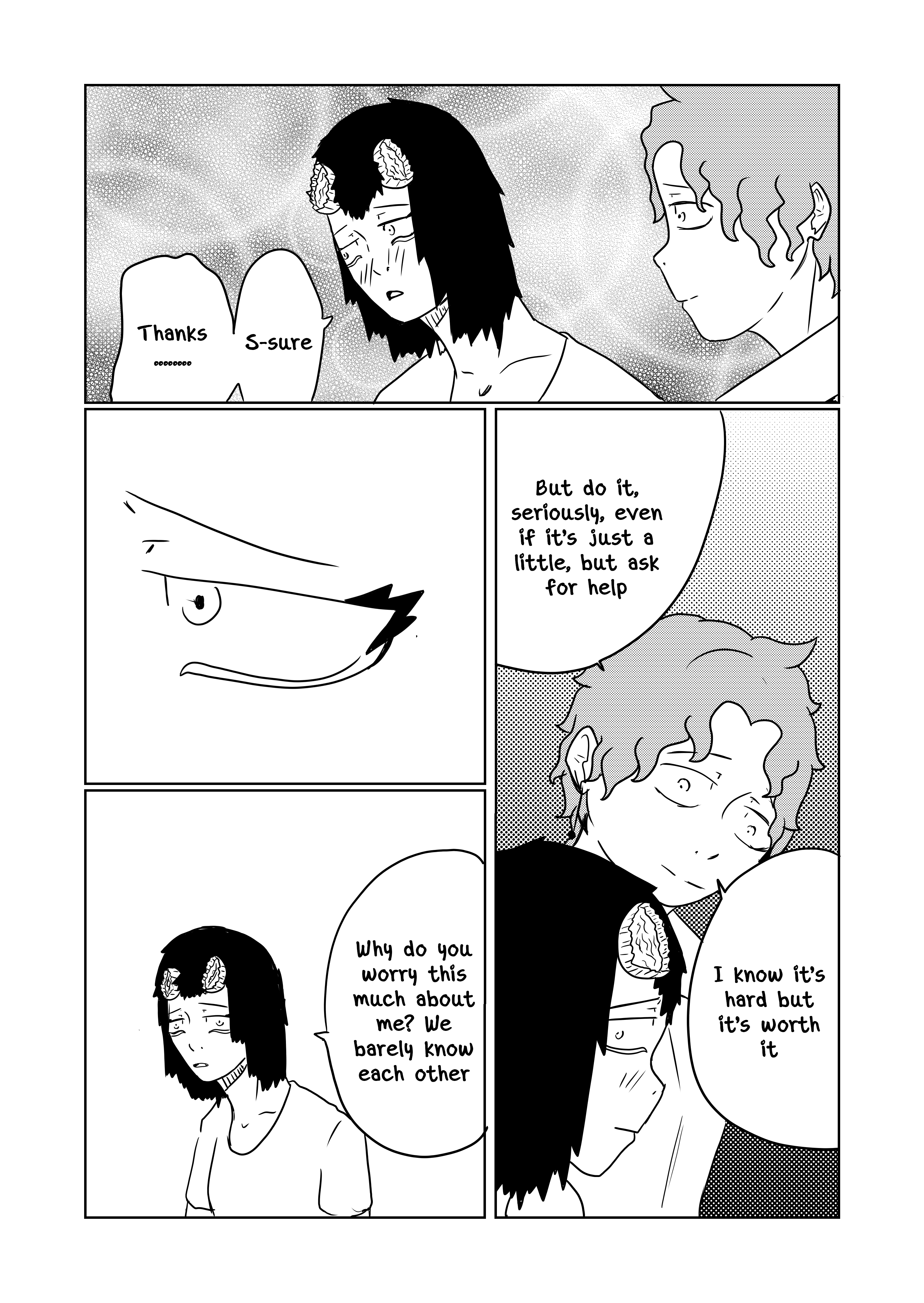 1 Only Reason chapter 36 - page 9