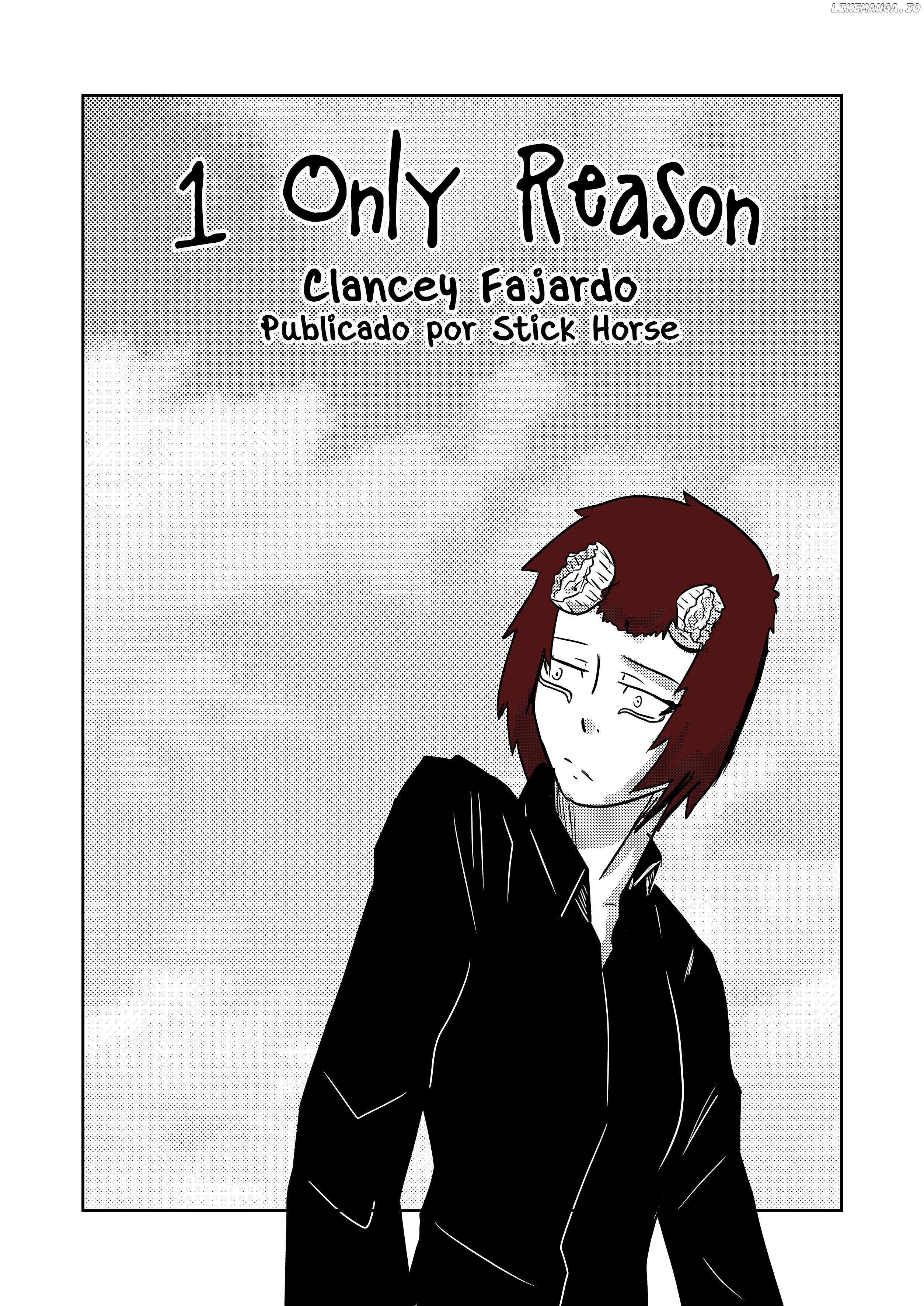 1 Only Reason chapter 37 - page 1