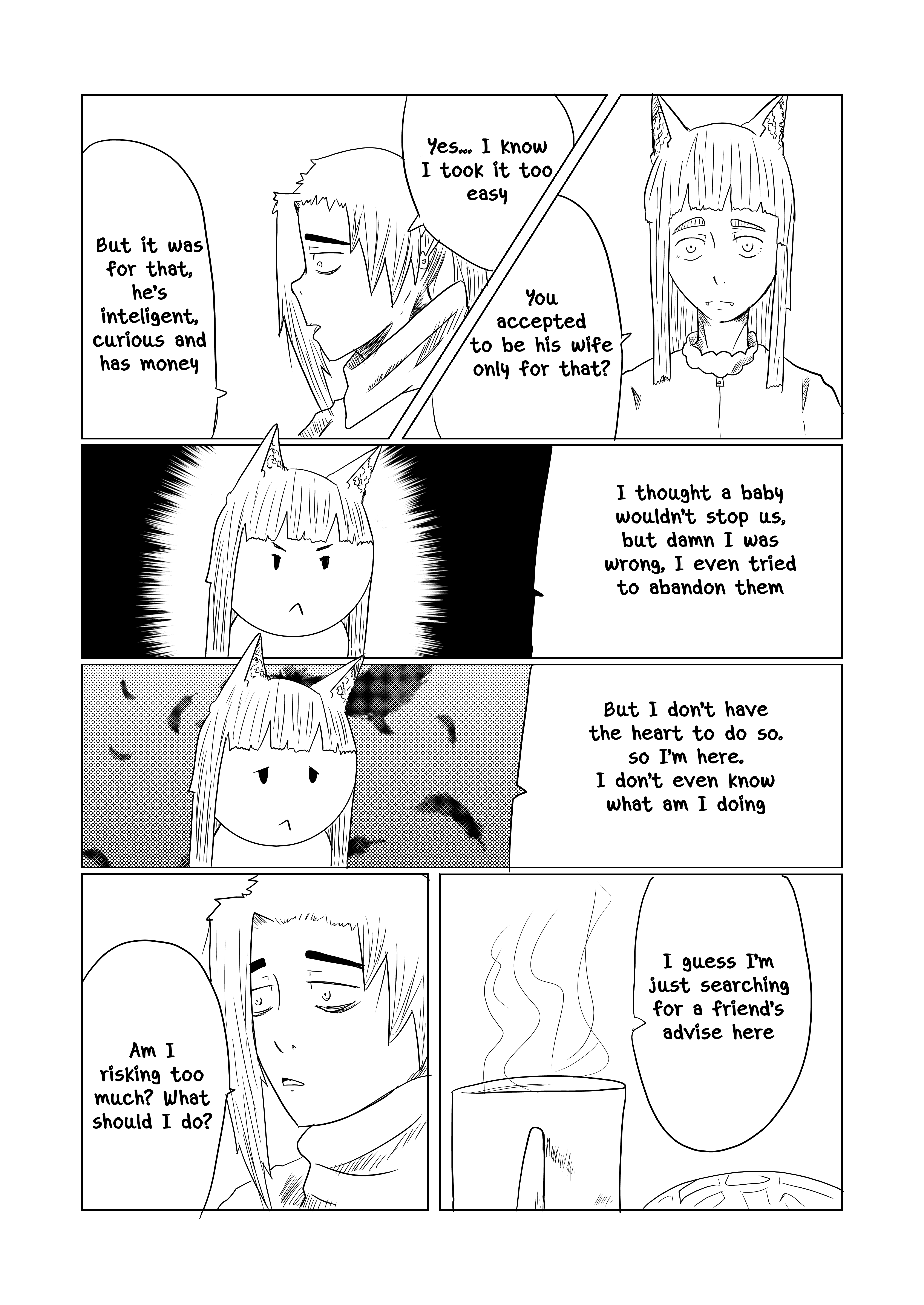 1 Only Reason chapter 37 - page 10