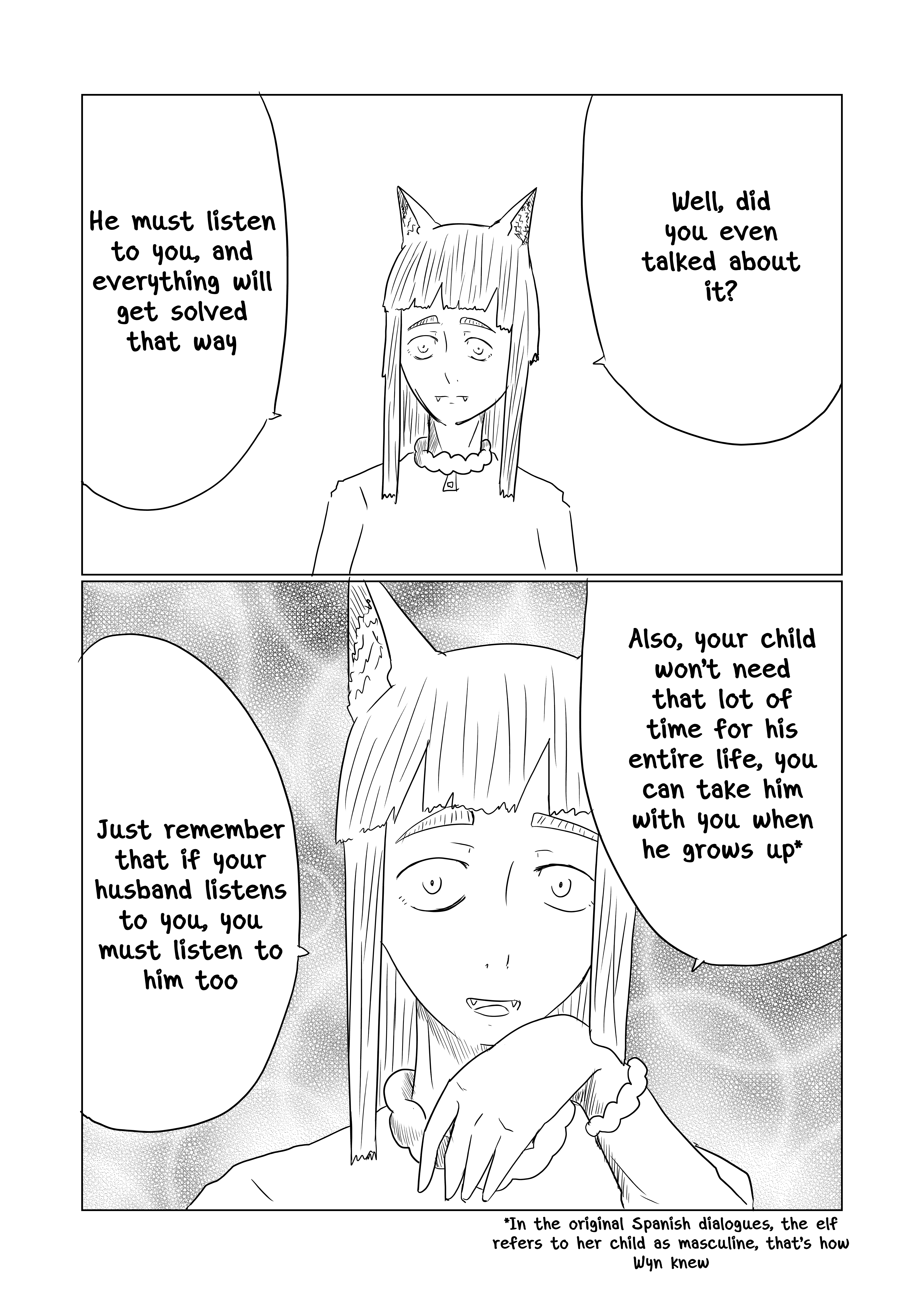 1 Only Reason chapter 37 - page 11