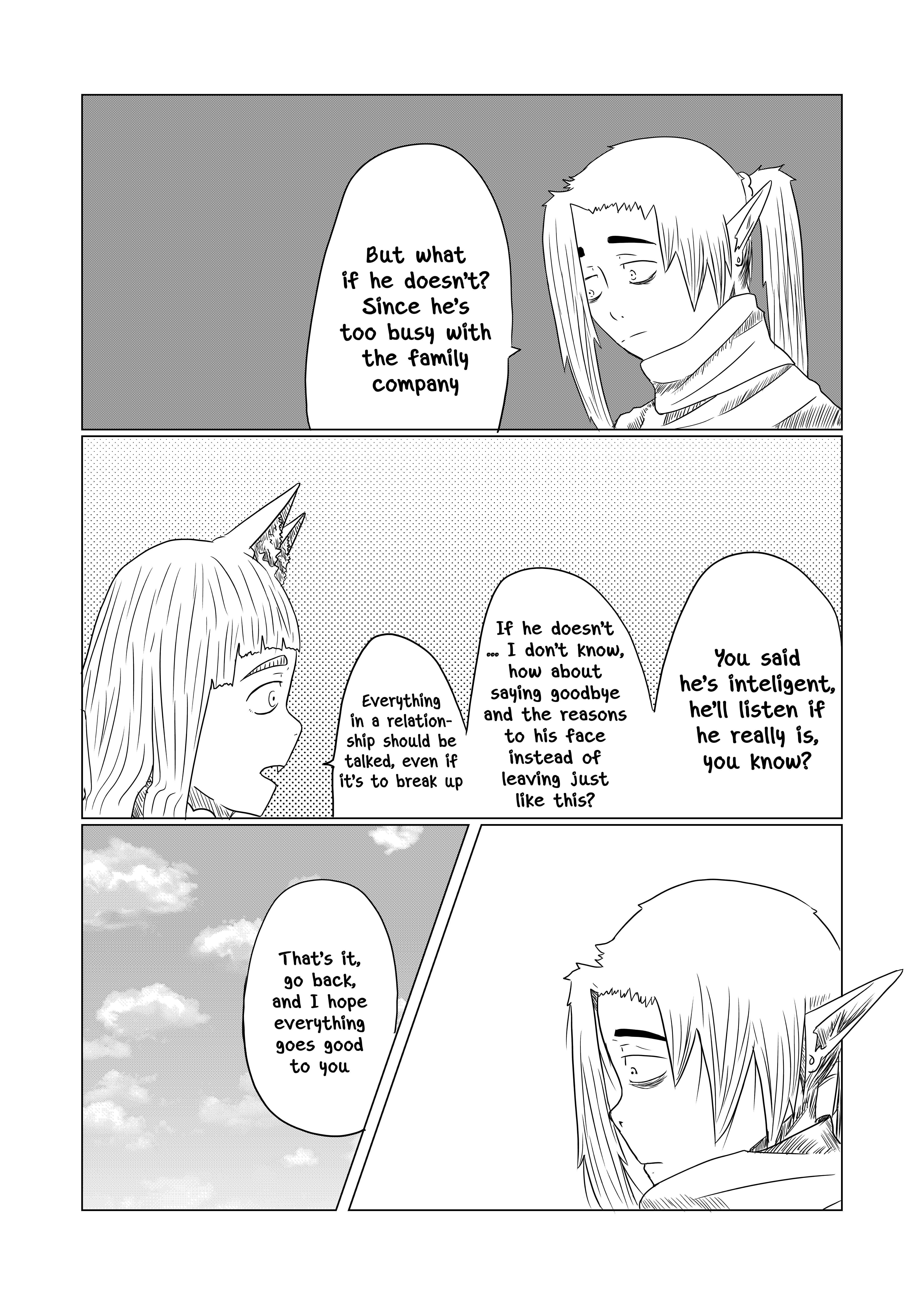 1 Only Reason chapter 37 - page 12